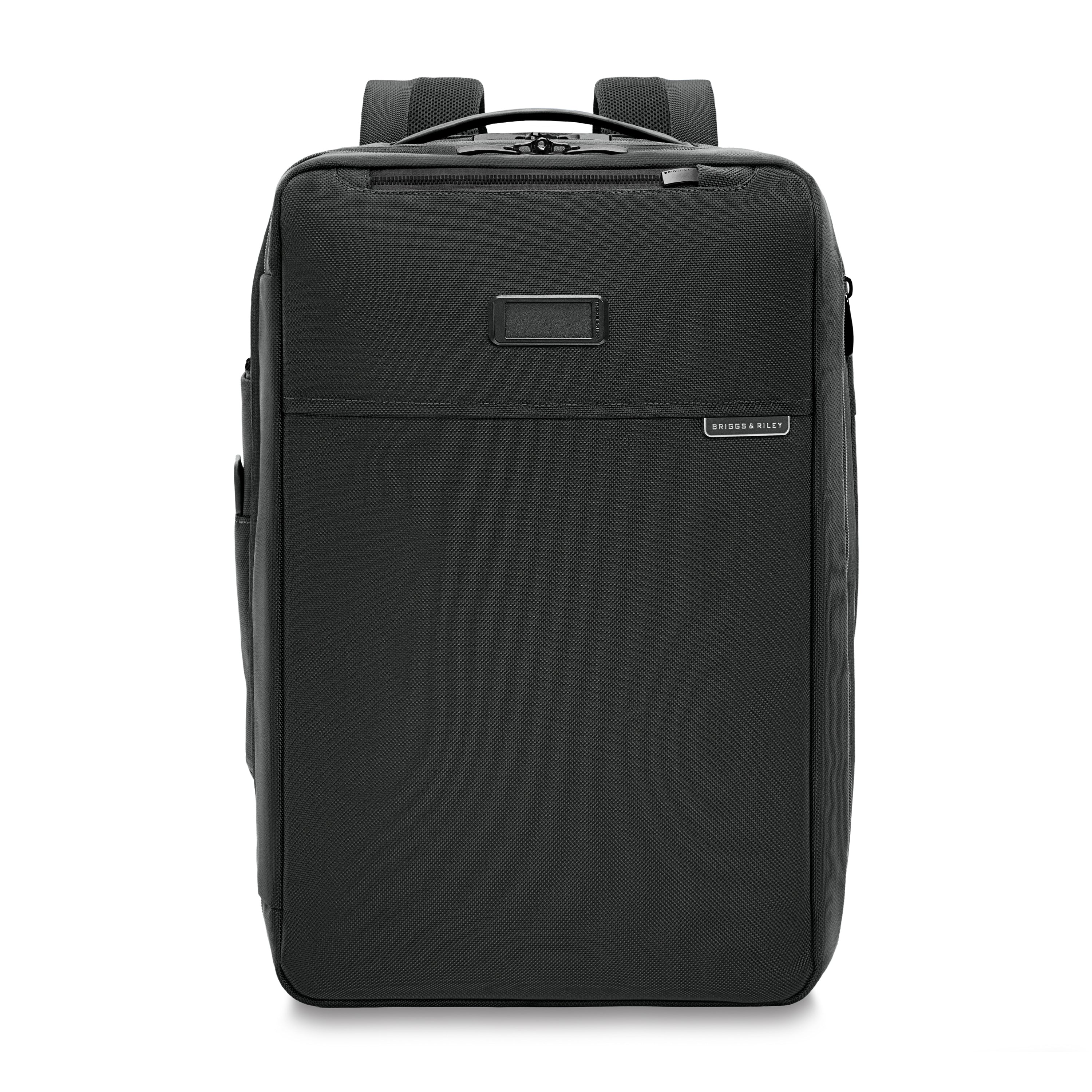 Medium Convertible Backpack #color_black