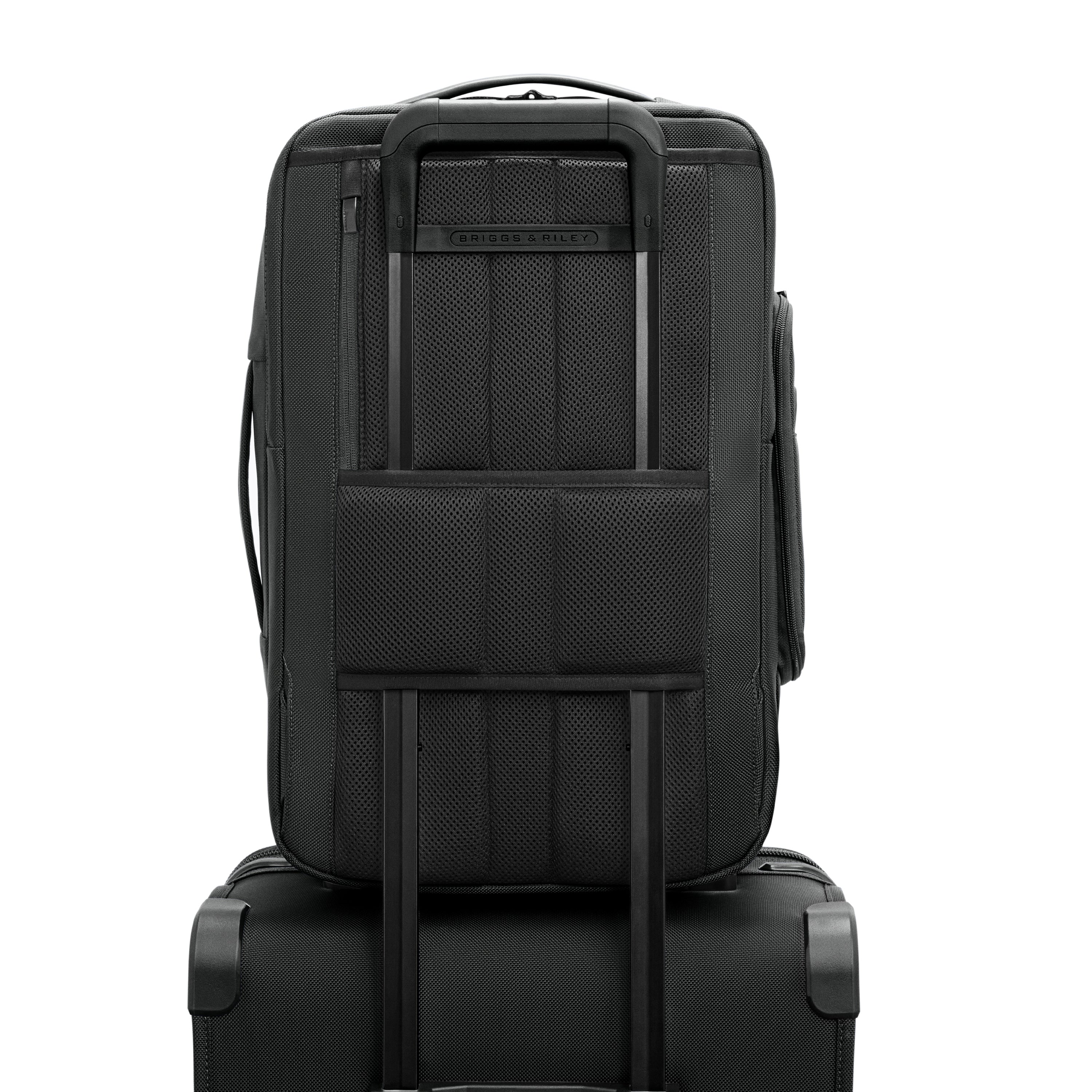 Medium Convertible Backpack #color_black