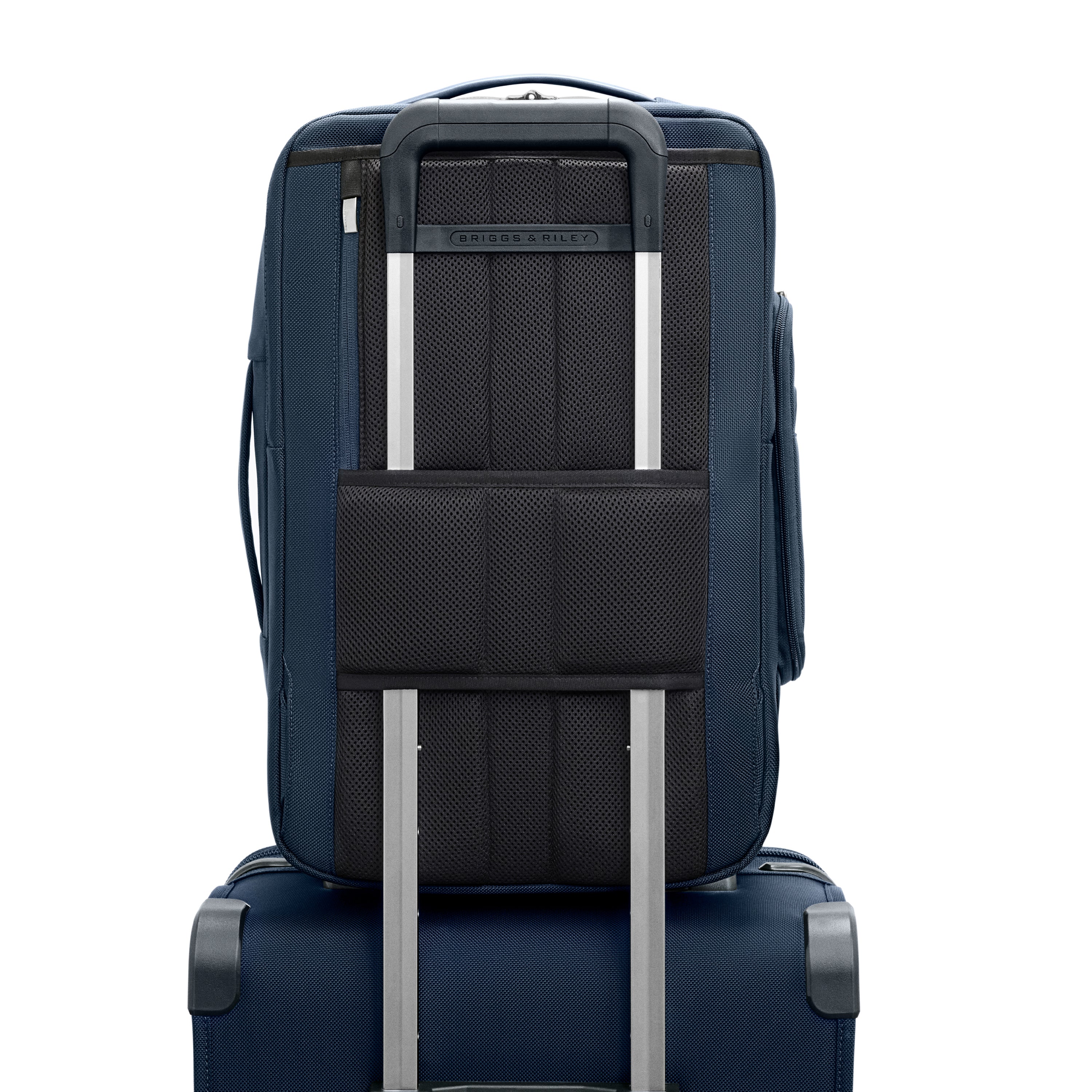 Medium Convertible Backpack #color_navy
