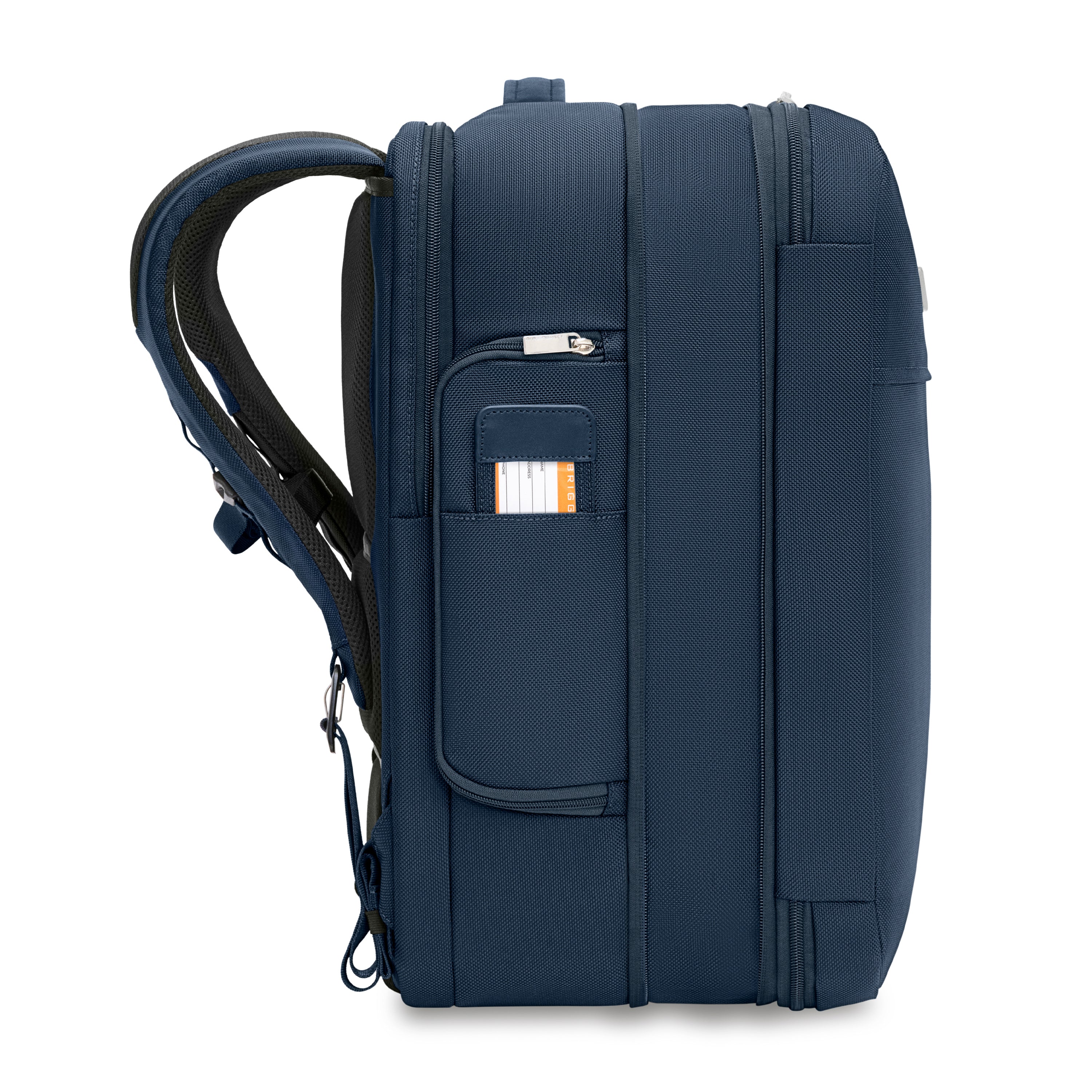 Medium Convertible Backpack #color_navy