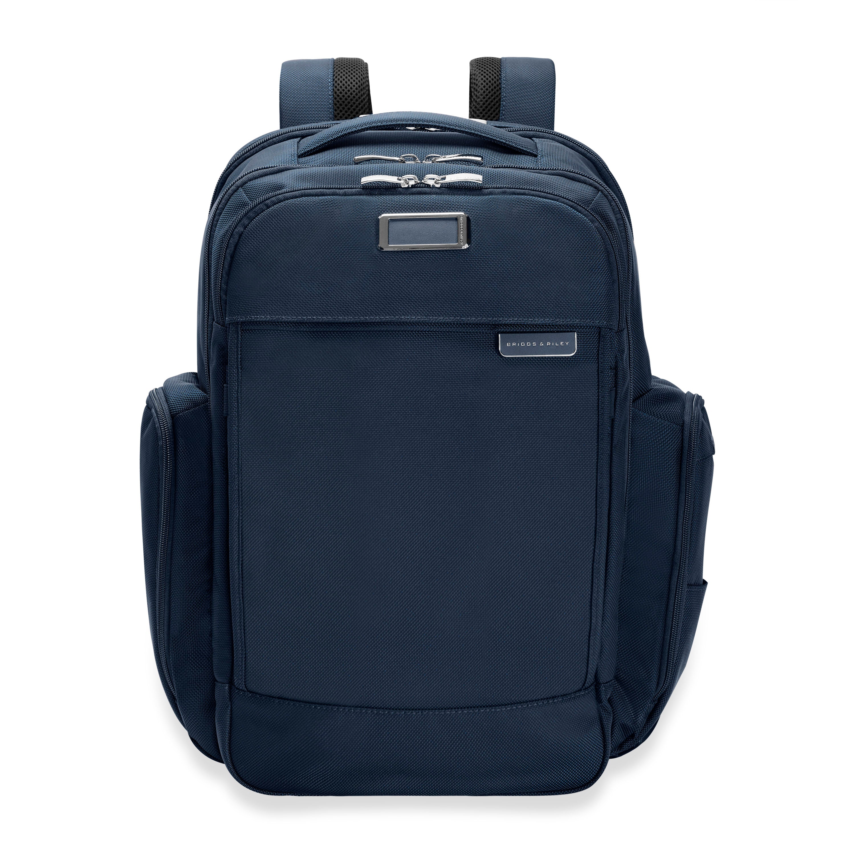 Travel Backpack #colour_navy