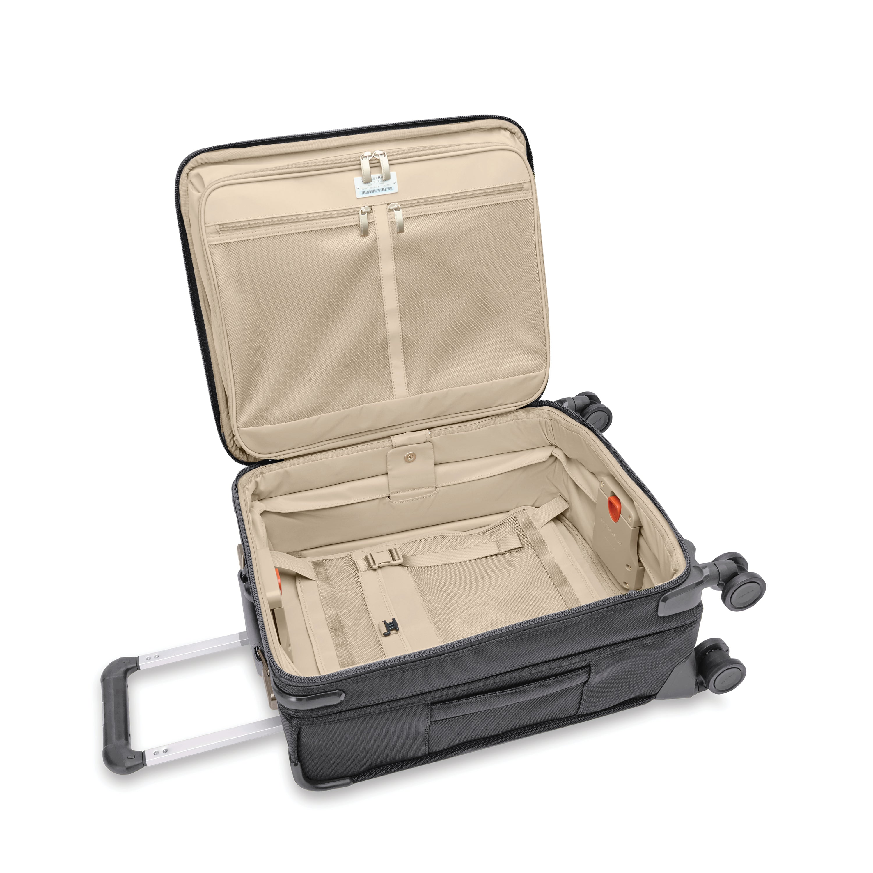 Global 53cm Carry-On Expandable Spinner