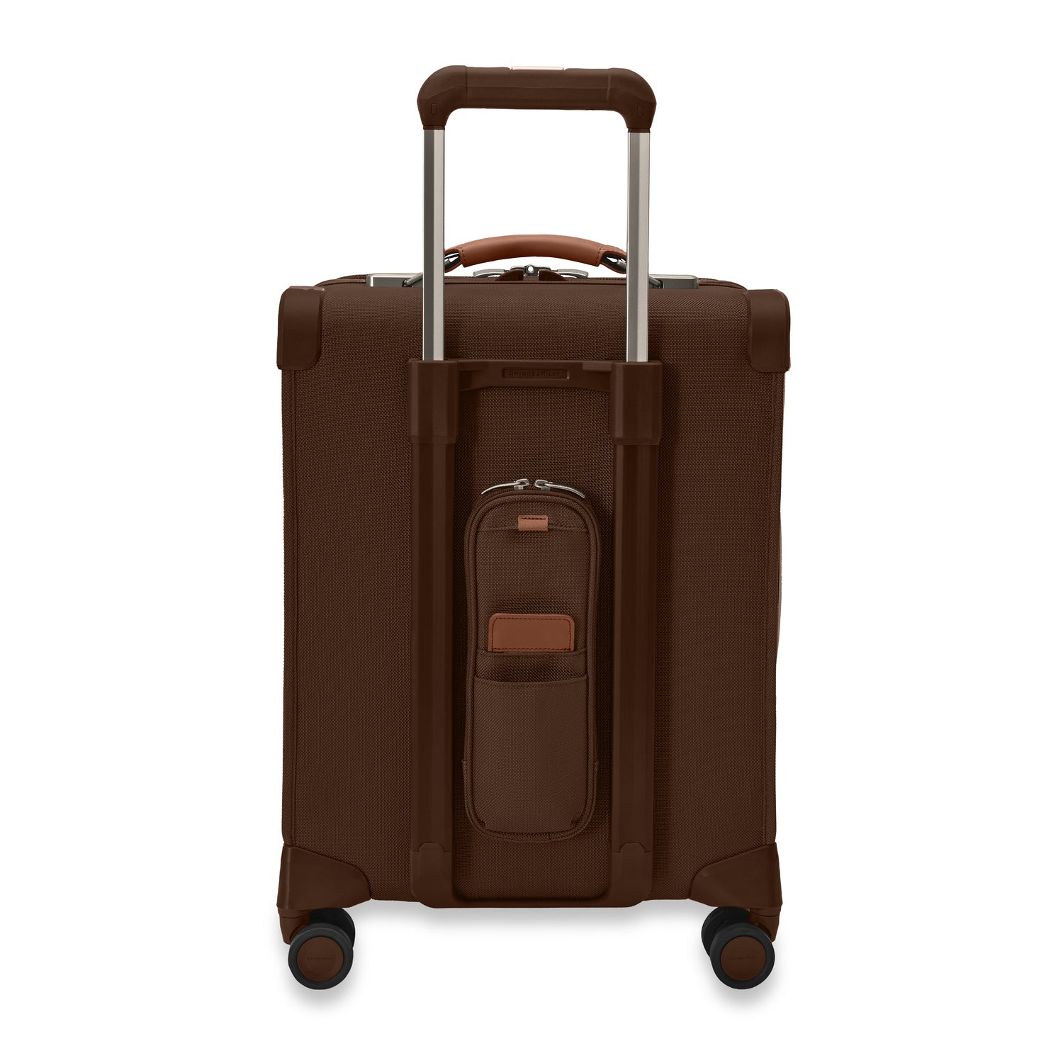Briggs and Riley Global Carry-On Spinner Chocolate #colour_chocolate