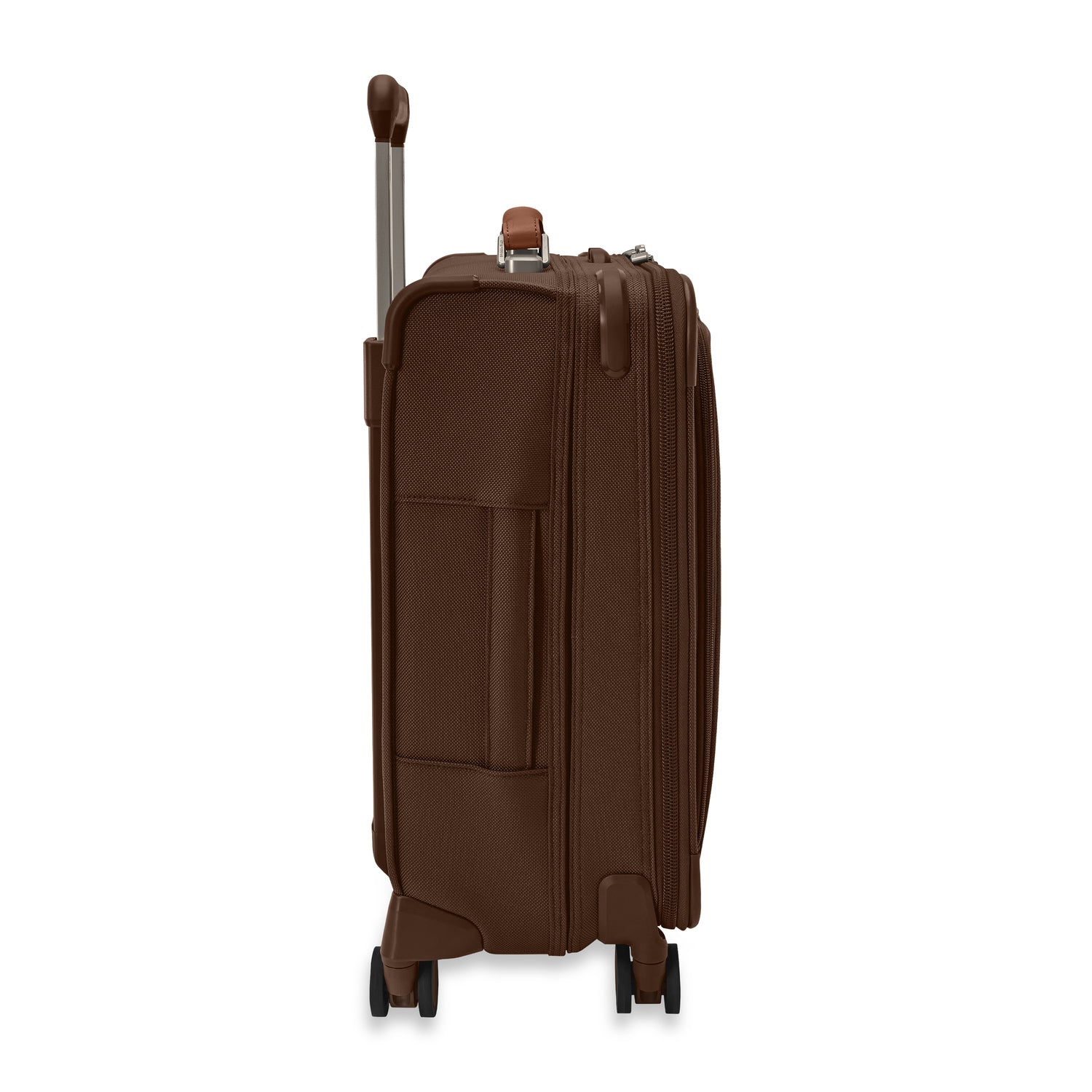 Briggs and Riley Global Carry-On Spinner Chocolate #colour_chocolate