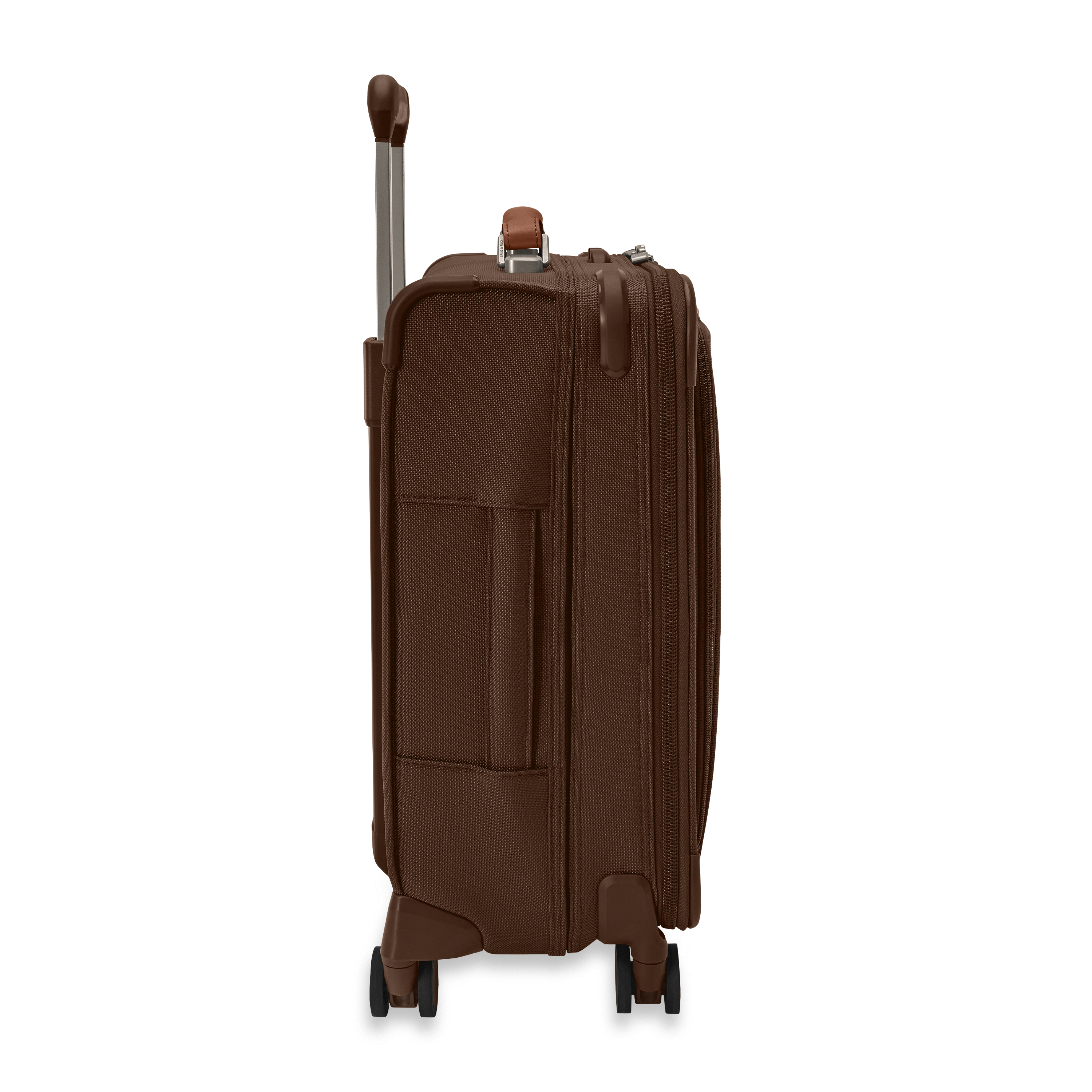 Briggs and Riley Global Carry-On Spinner Chocolate #colour_chocolate
