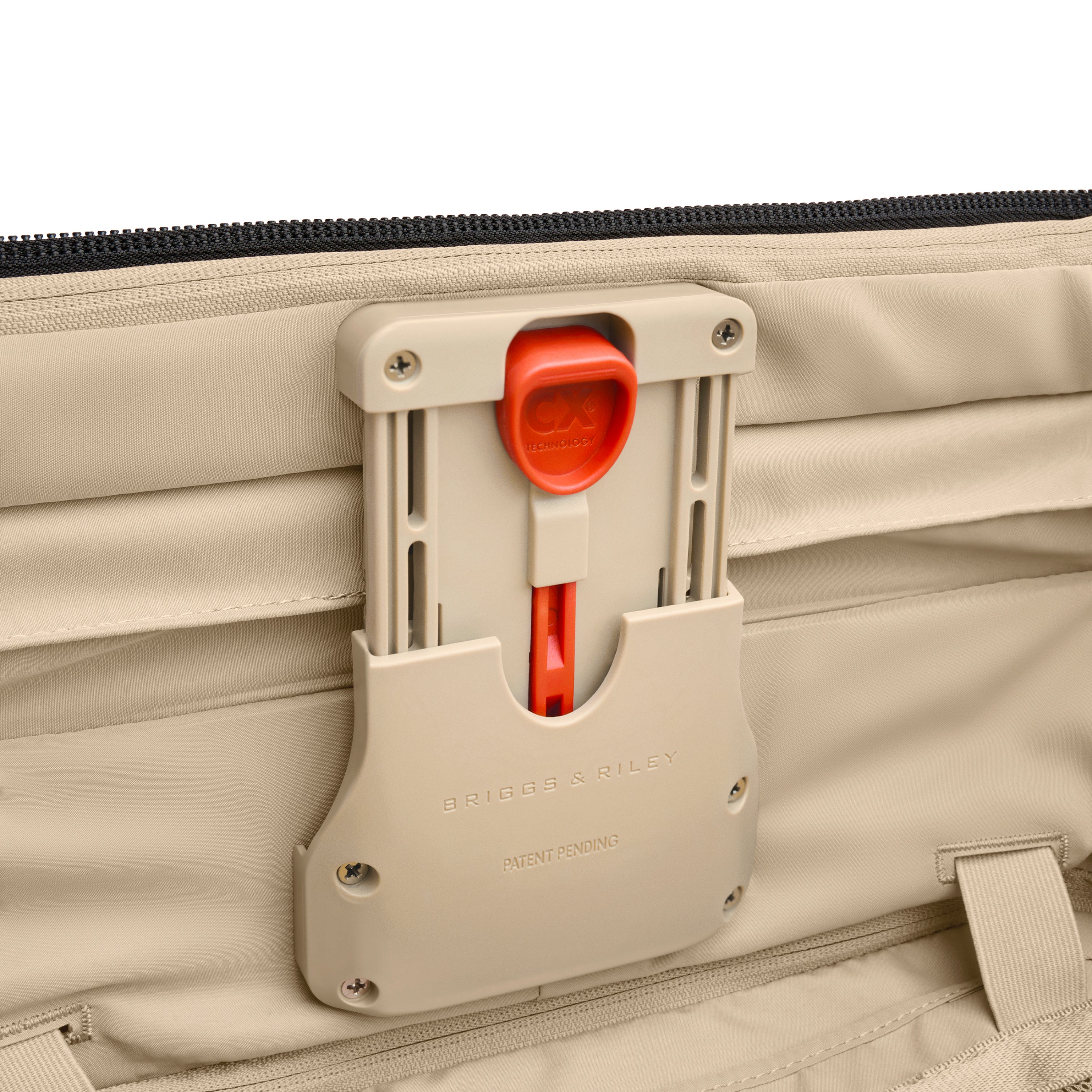 Essential 56cm 2-Wheel Expandable Carry-On #colour_black