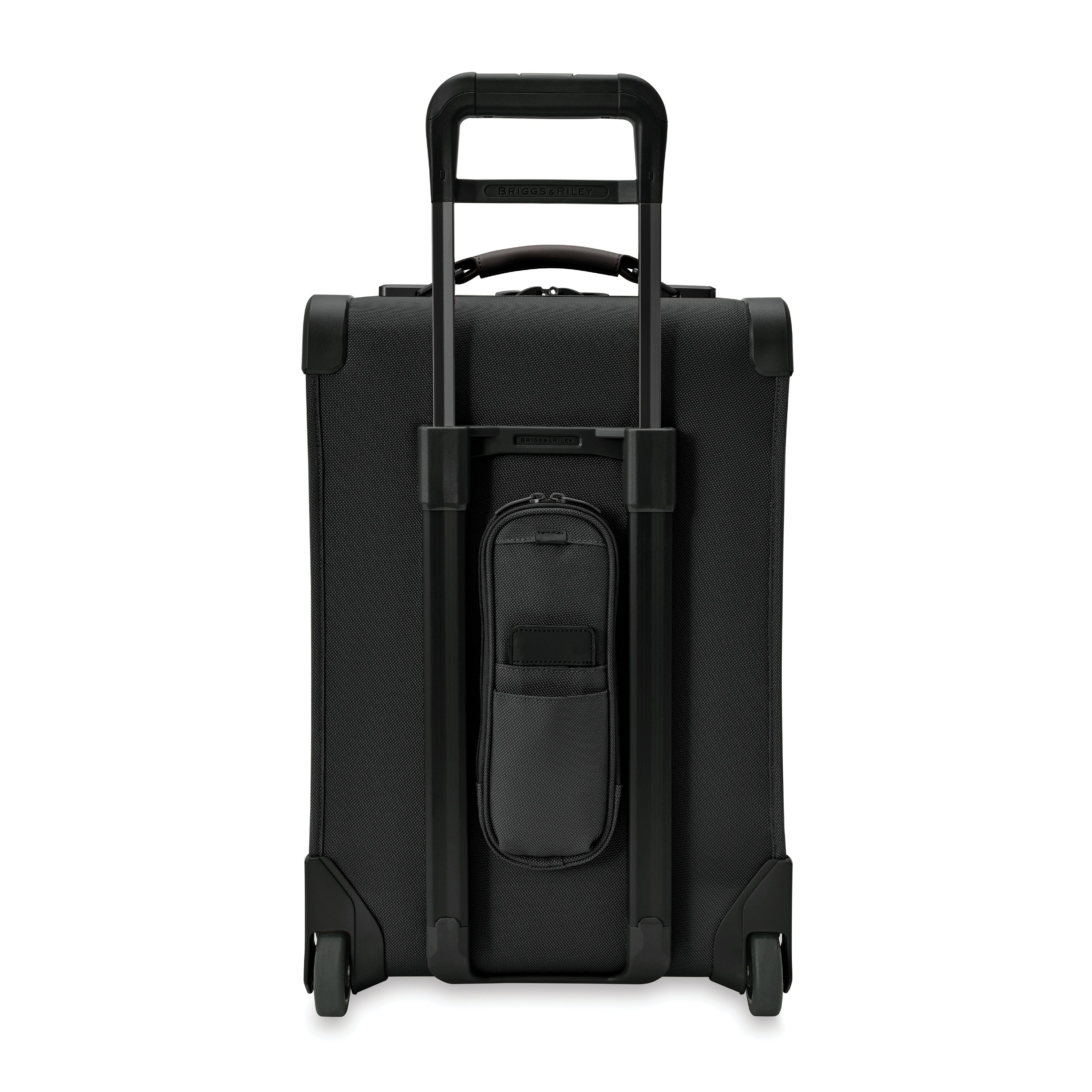 Essential 56cm 2-Wheel Expandable Carry-On #colour_black