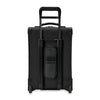 Essential 56cm 2-Wheel Expandable Carry-On #colour_black
