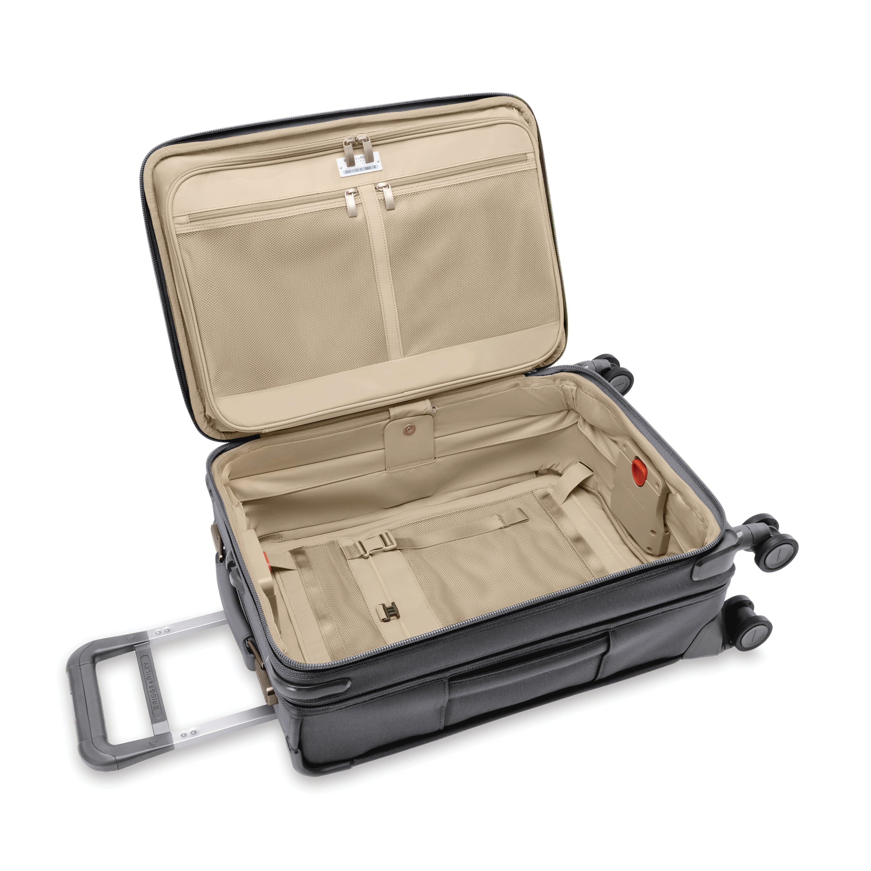 Essential 56cm Carry-On Expandable Spinner