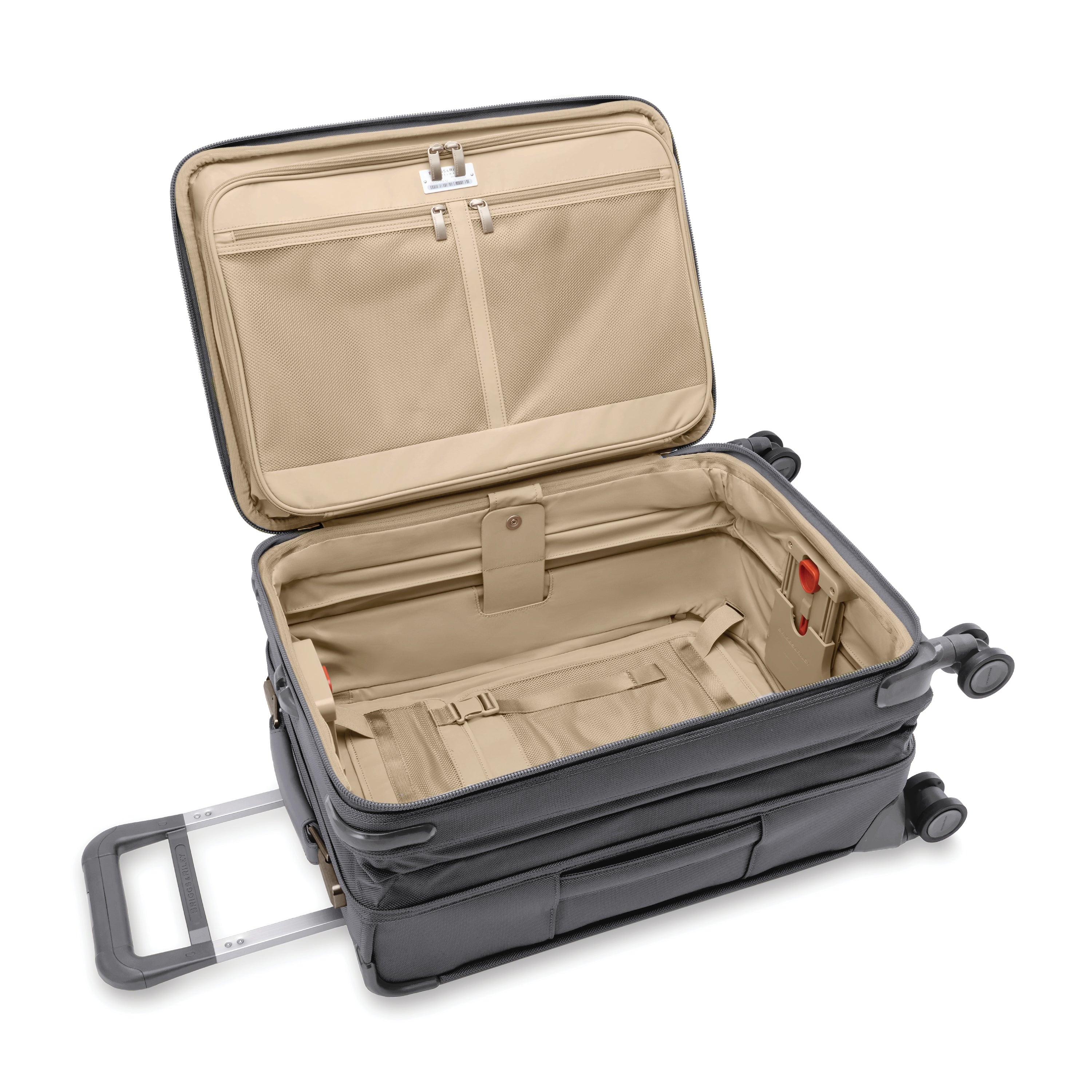 Essential 56cm Carry-On Expandable Spinner