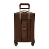 Briggs and Riley Essential Carry-On Spinner #colour_chocolate