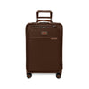 Briggs and Riley Essential Carry-On Spinner #colour_chocolate