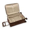 Briggs and Riley Essential Carry-On Spinner #colour_chocolate