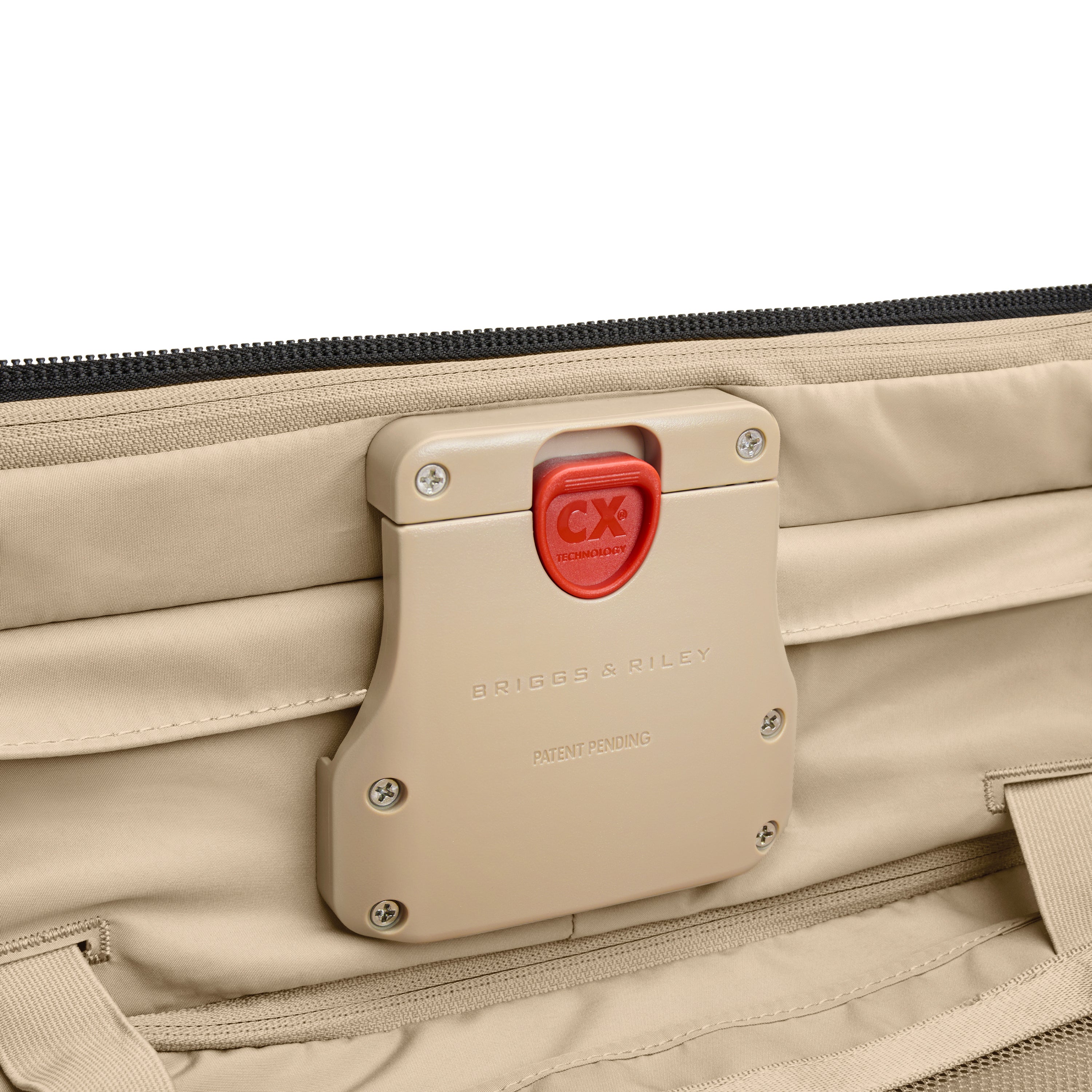 Essential 56cm 2-Wheel Expandable Carry-On #colour_black