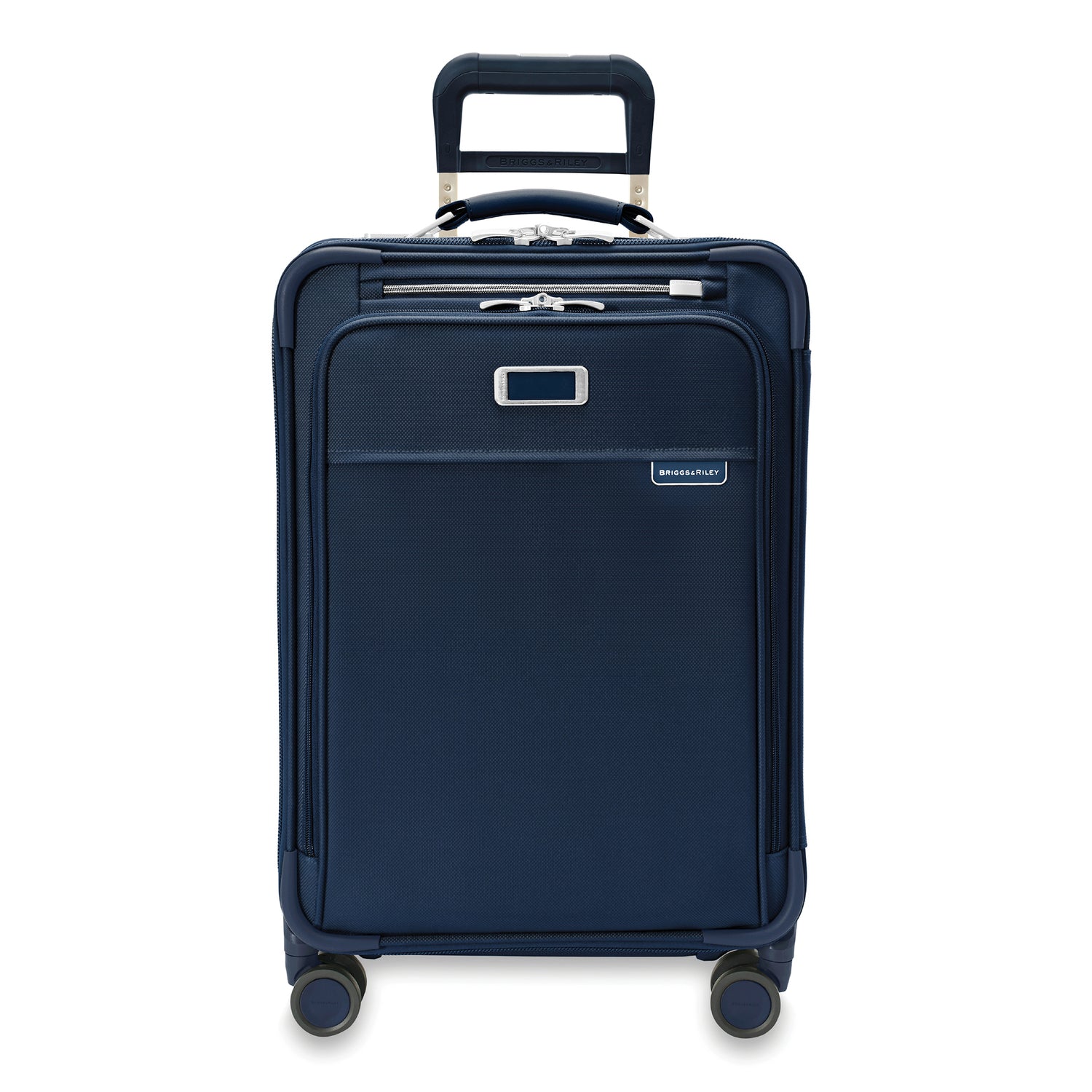 Briggs and Riley Essential Carry-On Spinner #colour_navy