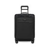Compact 61cm Checked Expandable Spinner #colour_black