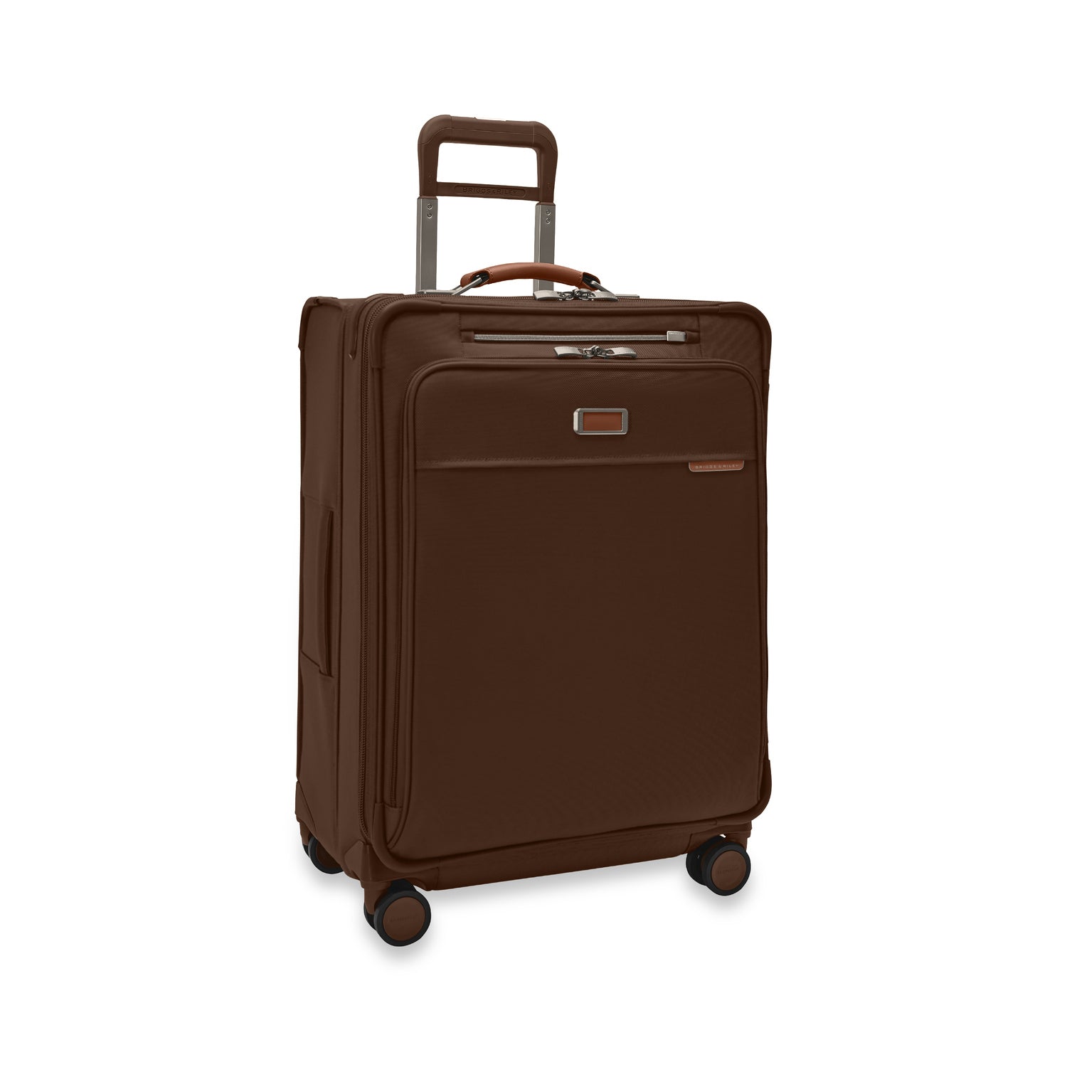 Briggs and Riley Medium Expandable Spinner #colour_chocolate