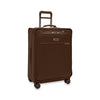 Briggs and Riley Medium Expandable Spinner #colour_chocolate