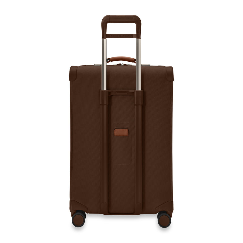 Briggs and Riley Medium Expandable Spinner #colour_chocolate