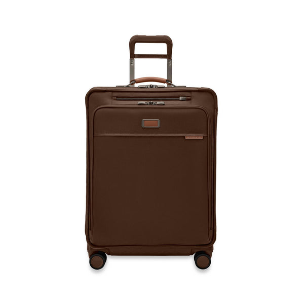 Briggs and Riley Medium Expandable Spinner #colour_chocolate