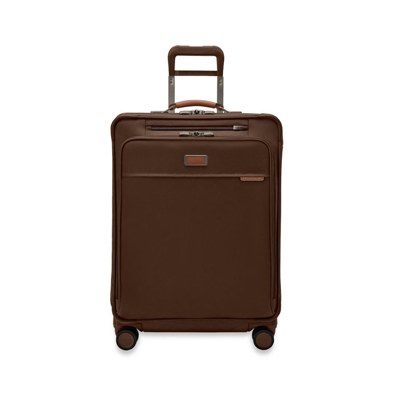 Briggs and Riley Medium Expandable Spinner #colour_chocolate