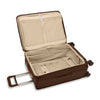Briggs and Riley Medium Expandable Spinner #colour_chocolate