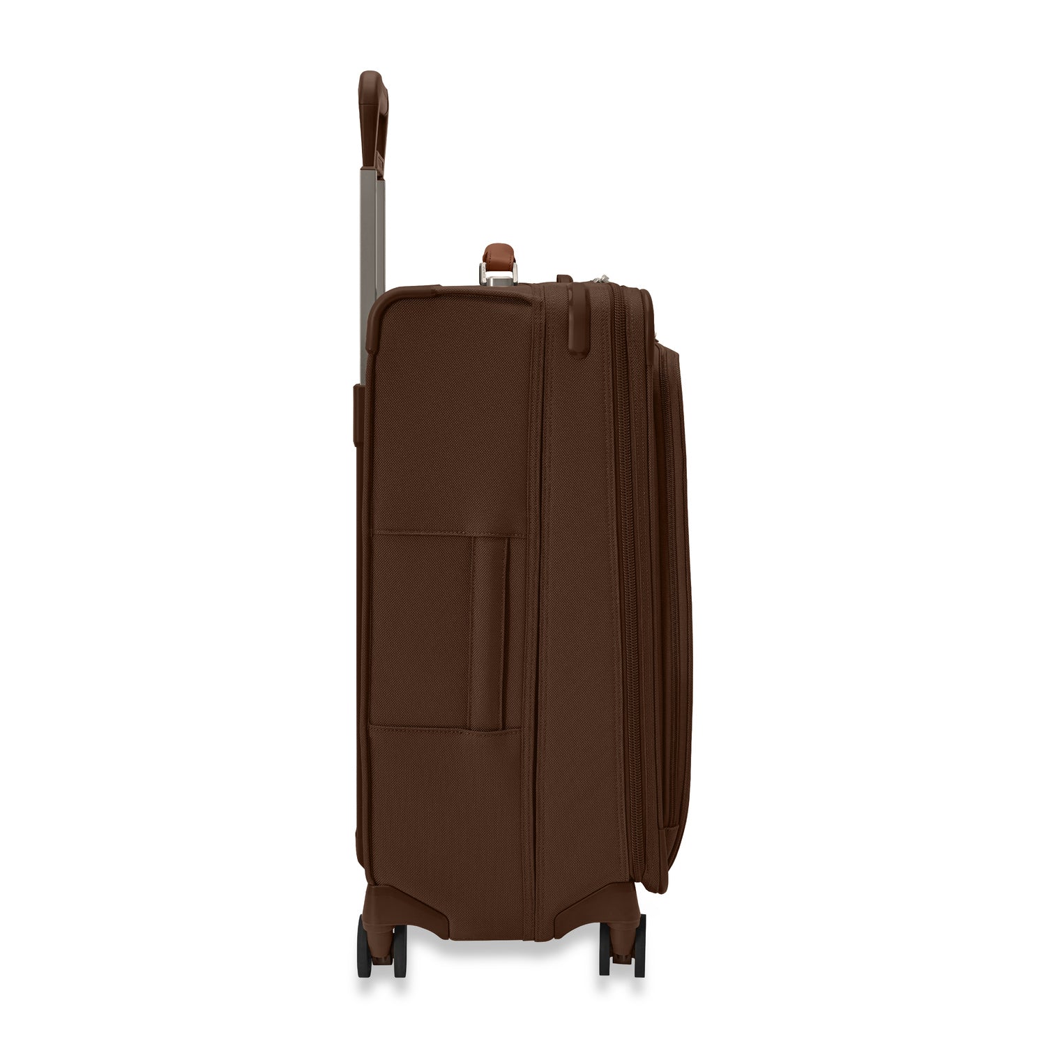 Briggs and Riley Medium Expandable Spinner #colour_chocolate