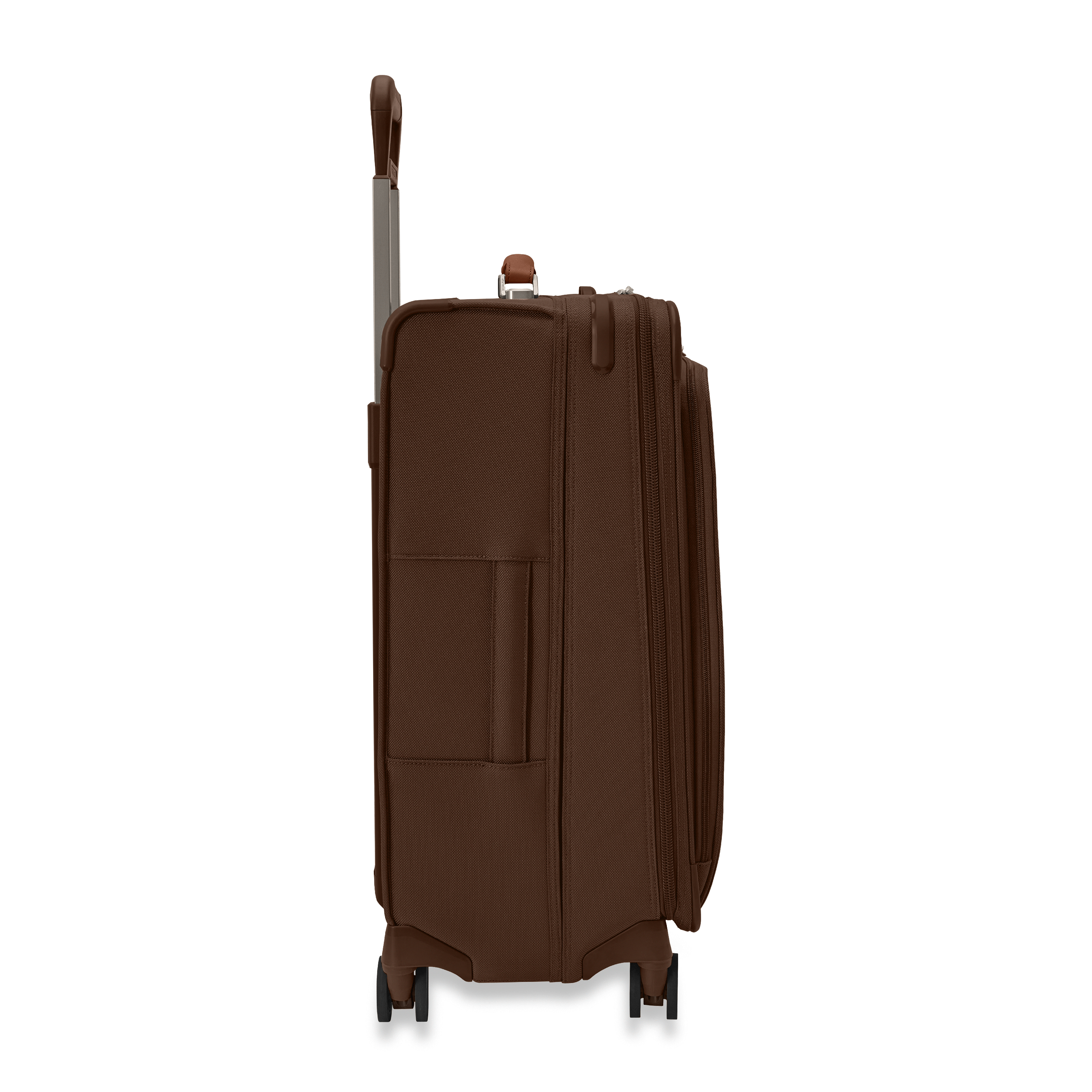 Briggs and Riley Medium Expandable Spinner #colour_chocolate