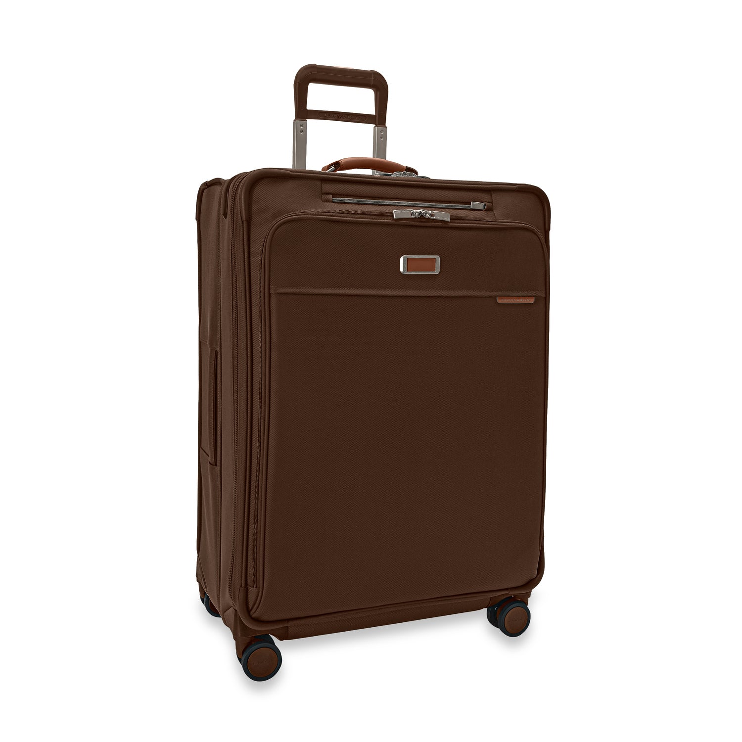Briggs and Riley Large Expandable Spinner #colour_chocolate