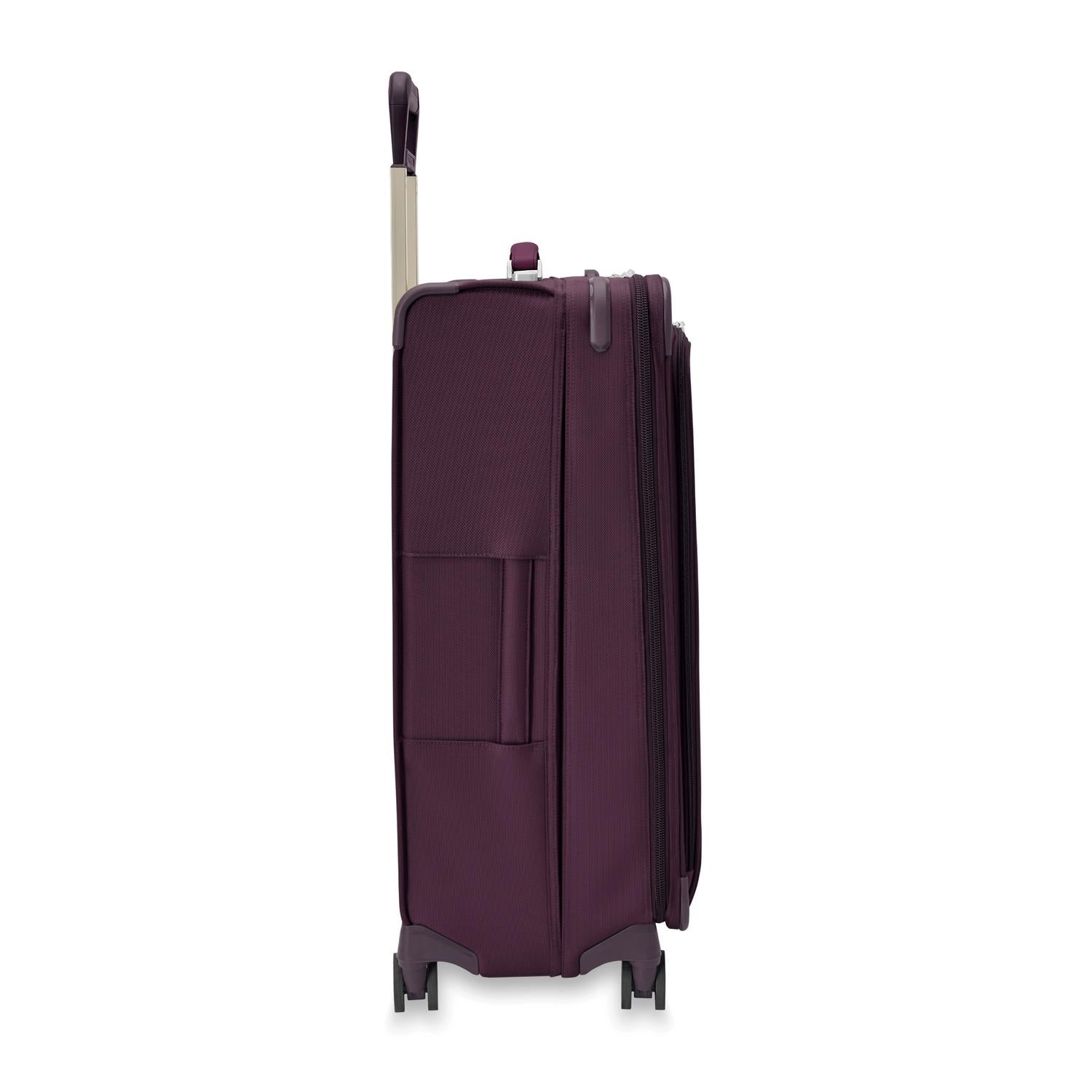 Briggs and Riley Large Expandable Spinner Plum #colour_plum