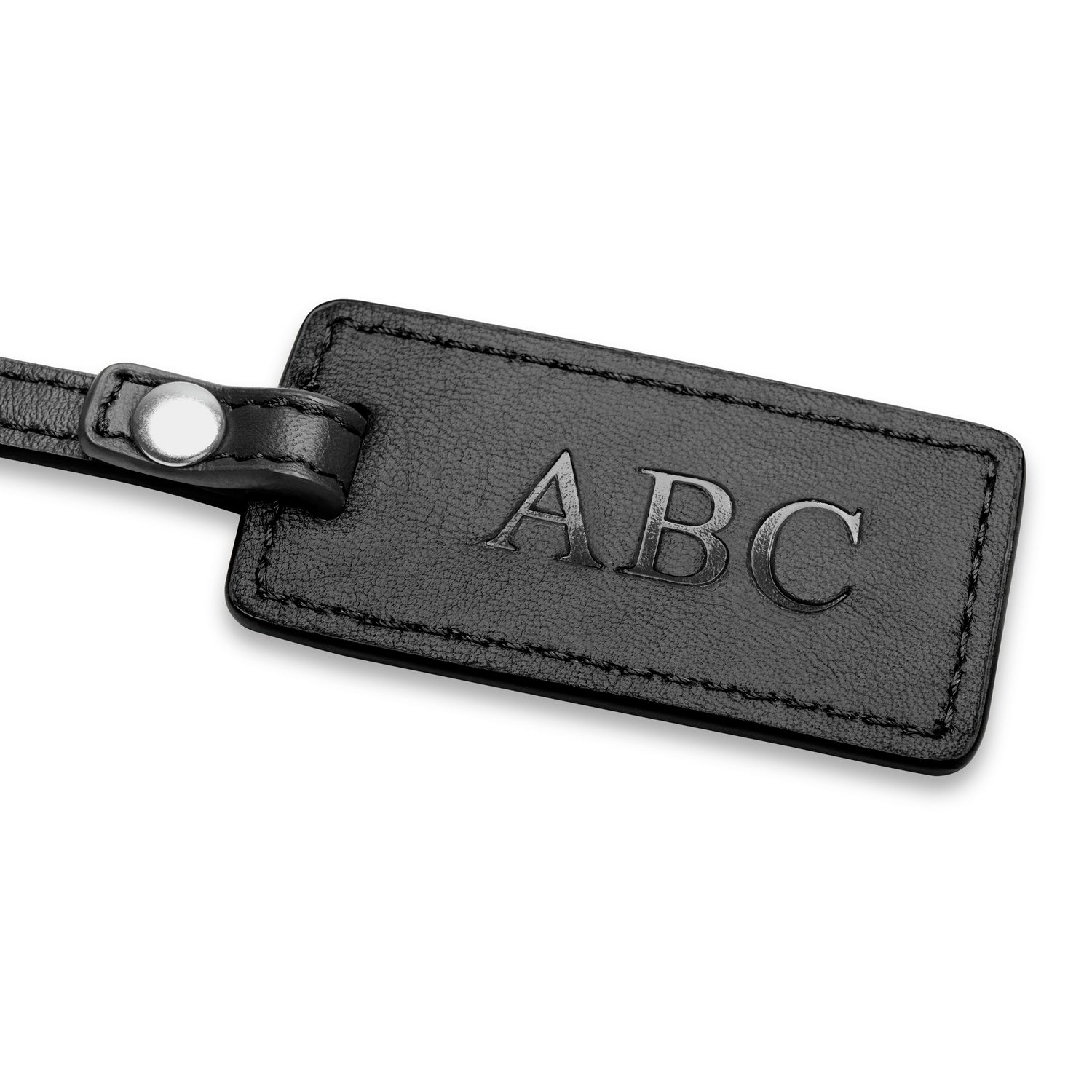 Rhapsody ID Tag #colour_black