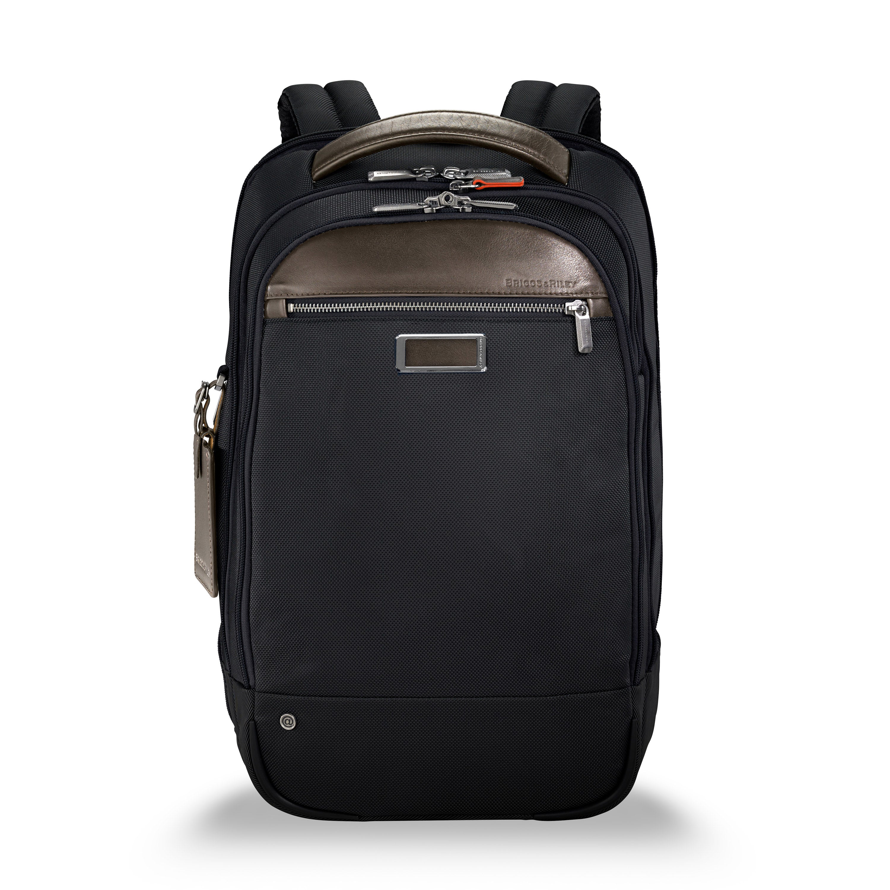 Medium Backpack #colour_black