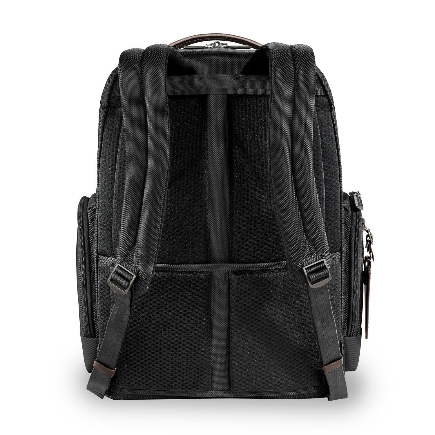 Large Cargo Backpack #colour_black