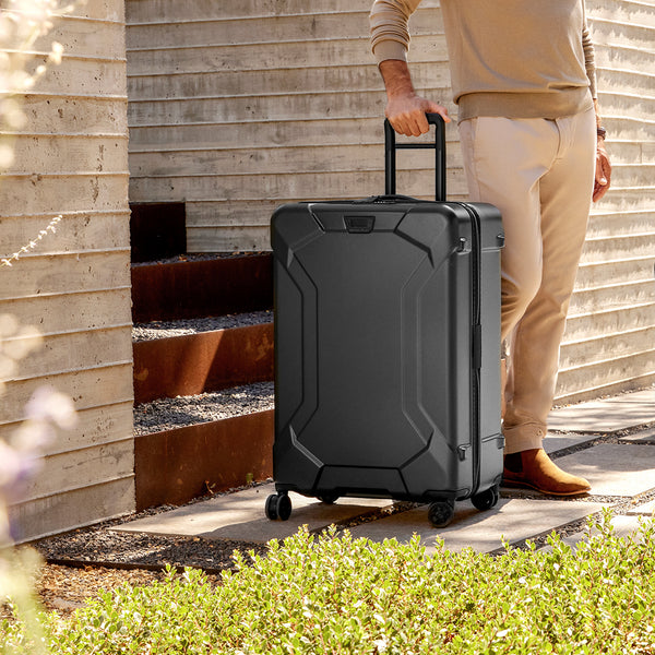 Trunk Luggage TRUNKS  Bring everything you need for whatever 
new adventure you embark on.