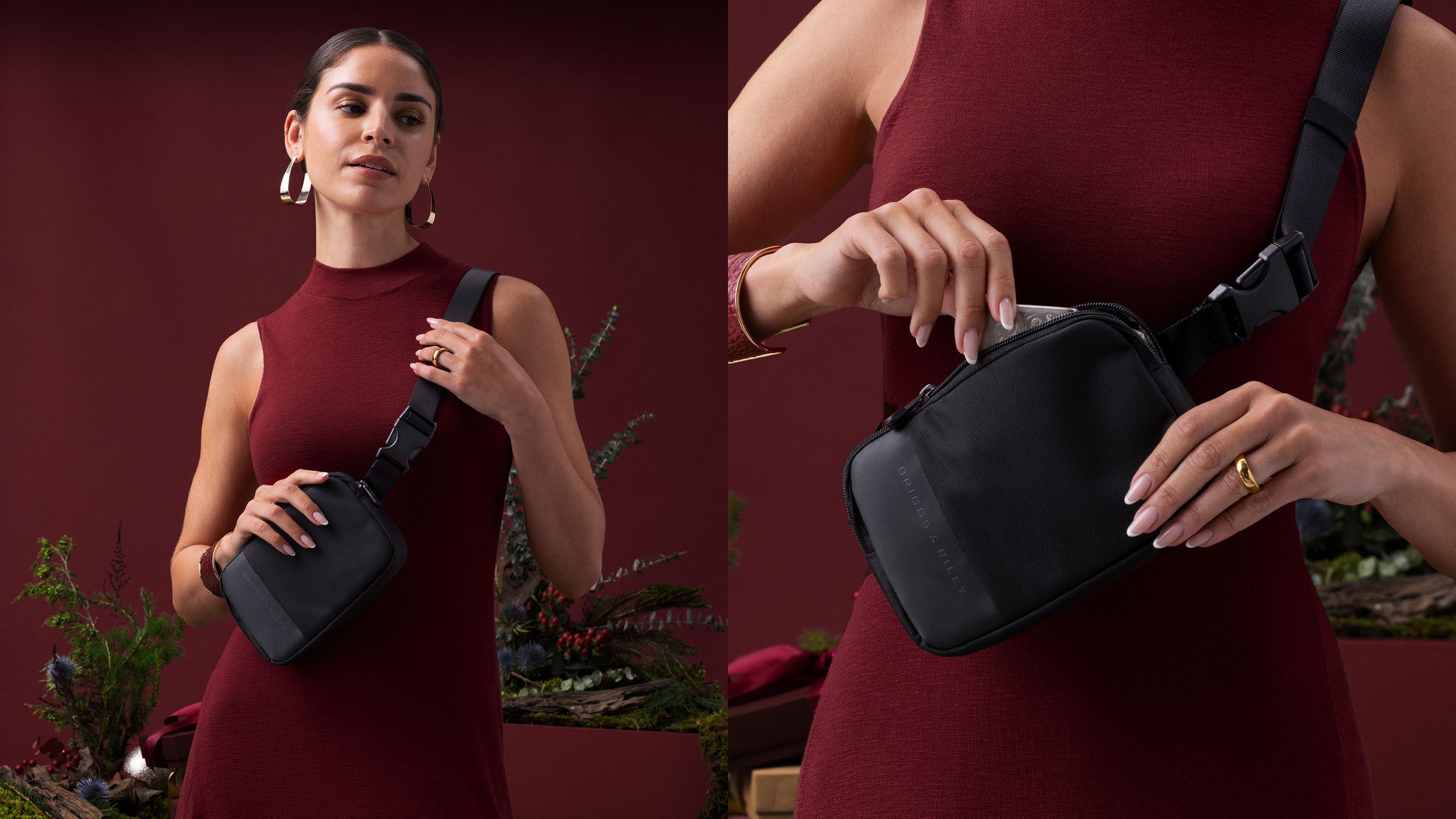 Holiday gifting with Briggs & Riley