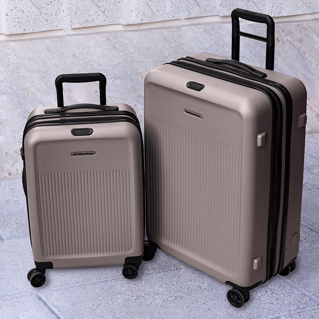 Briggs & Riley UK: Luggage & Travel Bags With a Lifetime Warranty