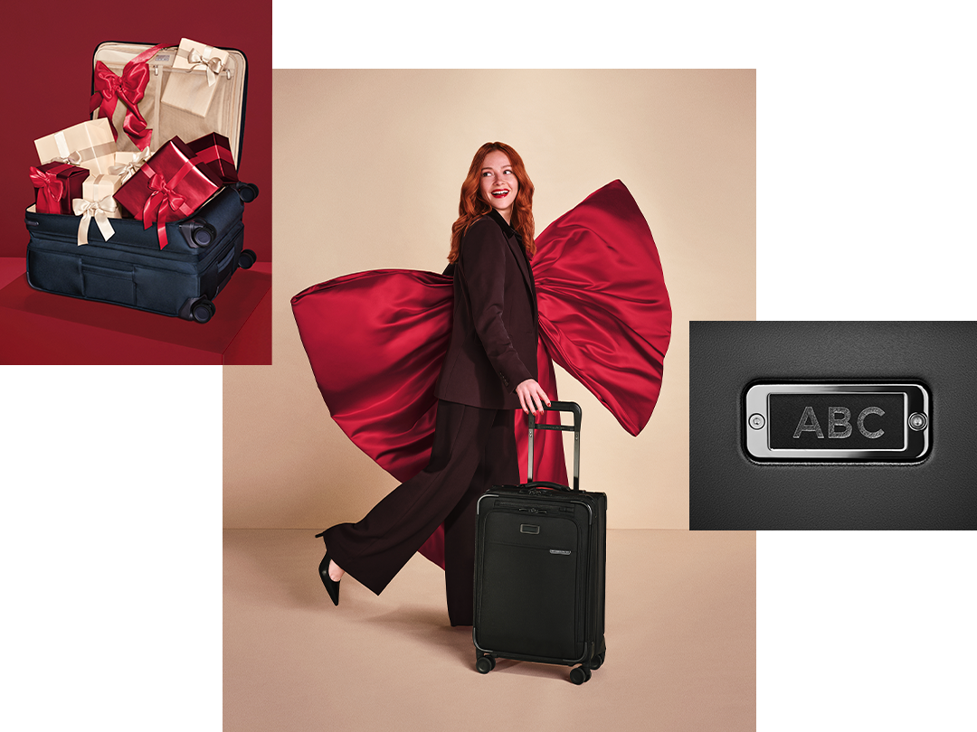 Briggs & Riley Premium Luggage and Accessories