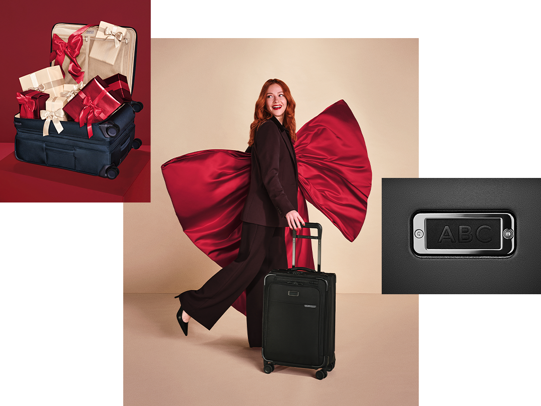 Briggs & Riley Premium Luggage and Accessories