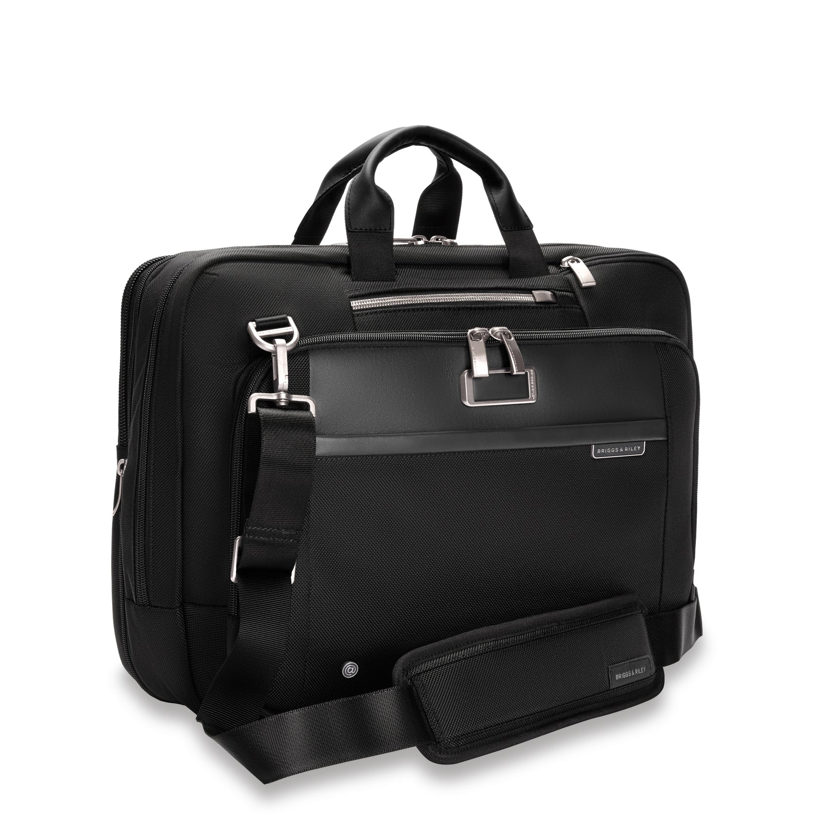 Brief In Store Shop Large Expandable Business Brief - Briggs & Riley UK