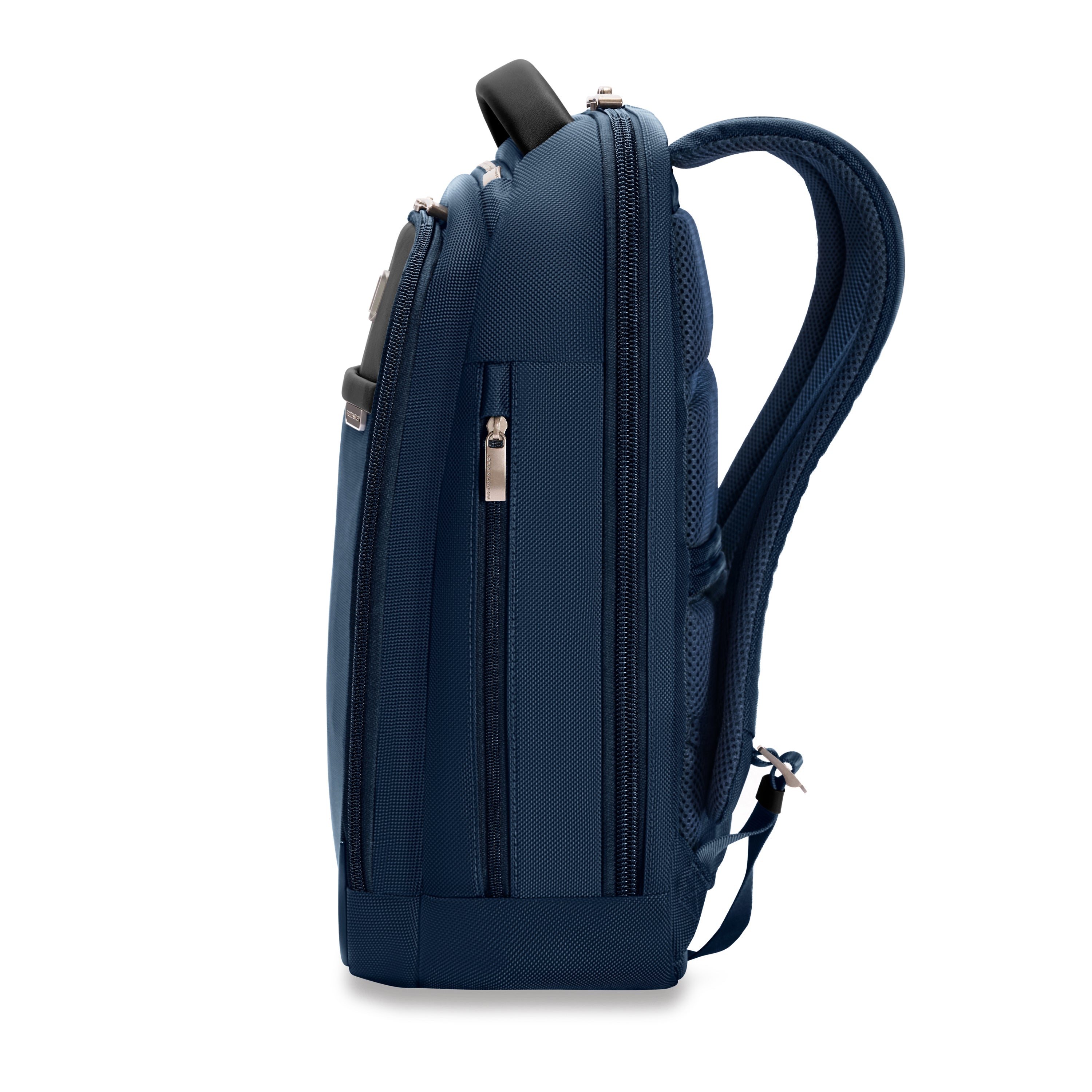 slim backpack #colour_navy