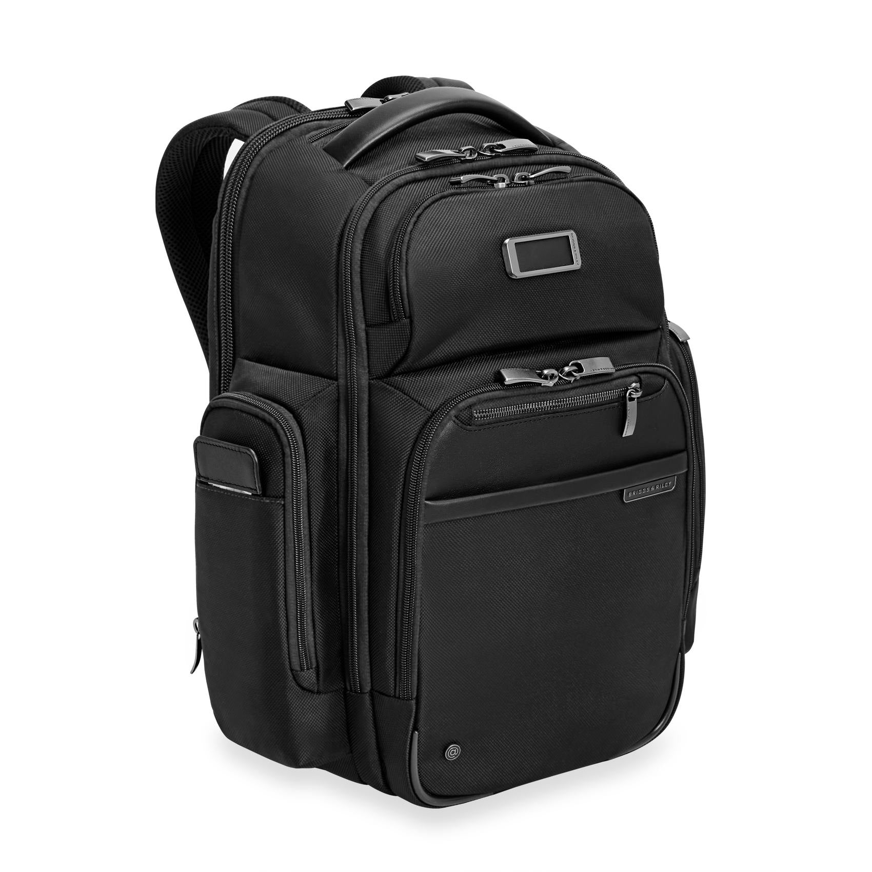 Medium Cargo Backpack #colour_black