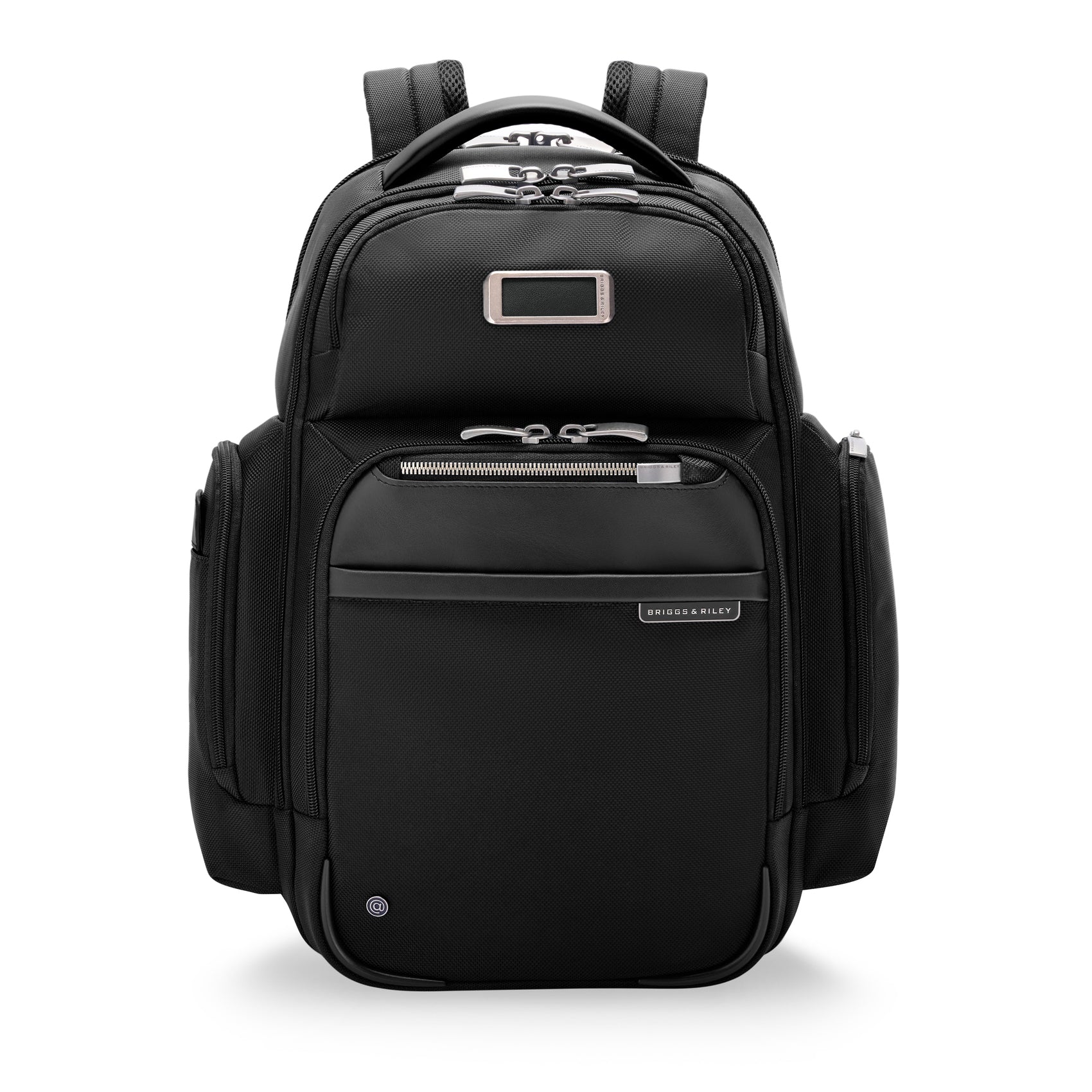 Medium Cargo Backpack #colour_black