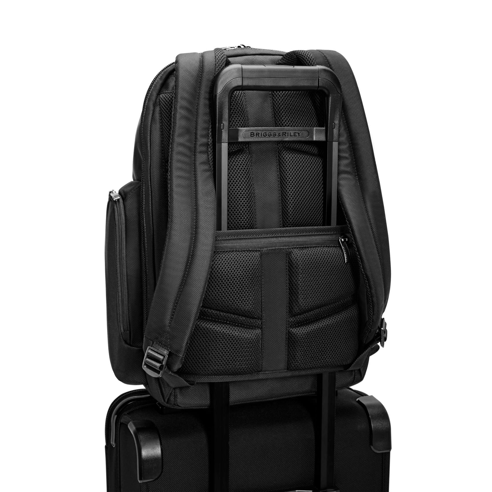 Medium Cargo Backpack #colour_black