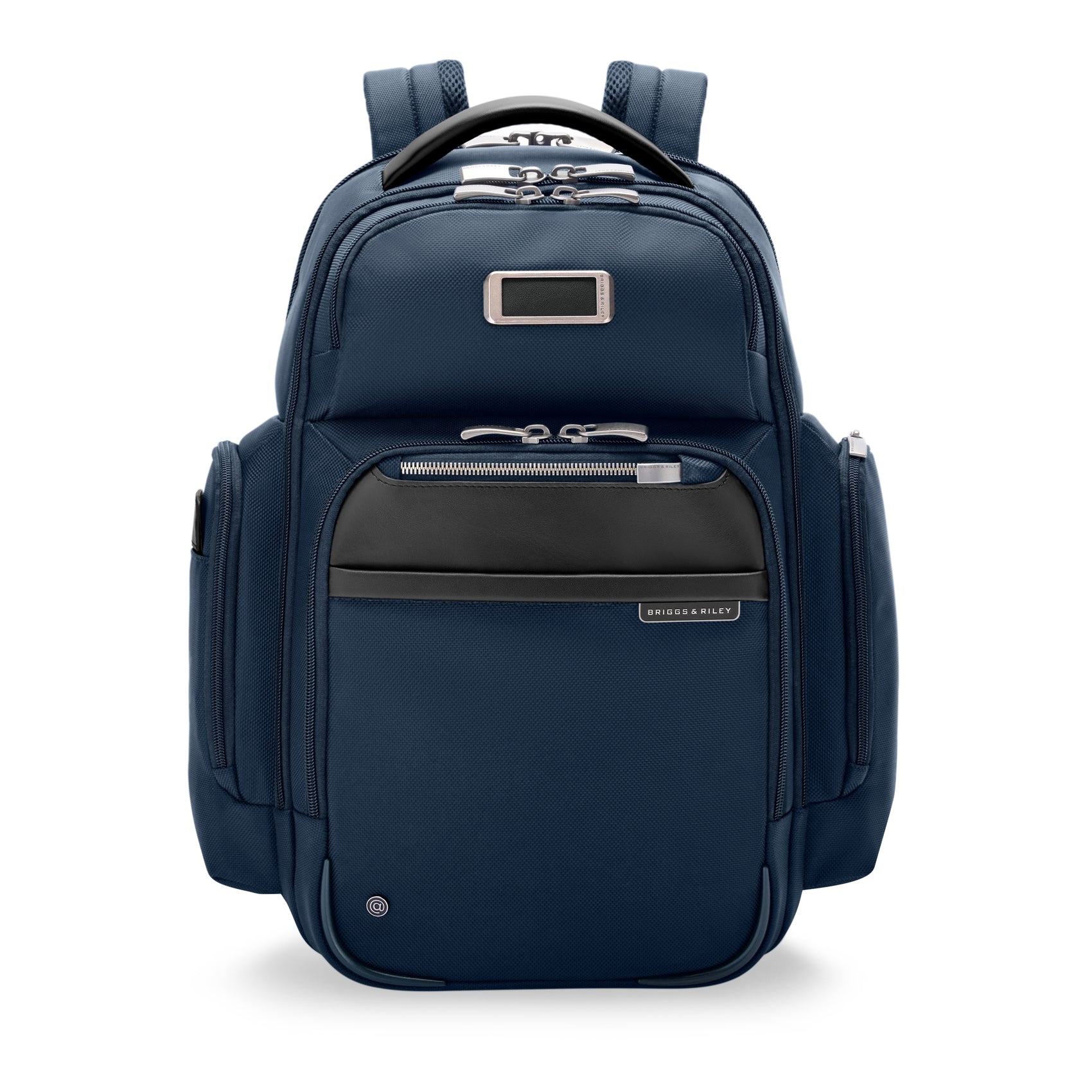 Medium Cargo Backpack #colour_navy