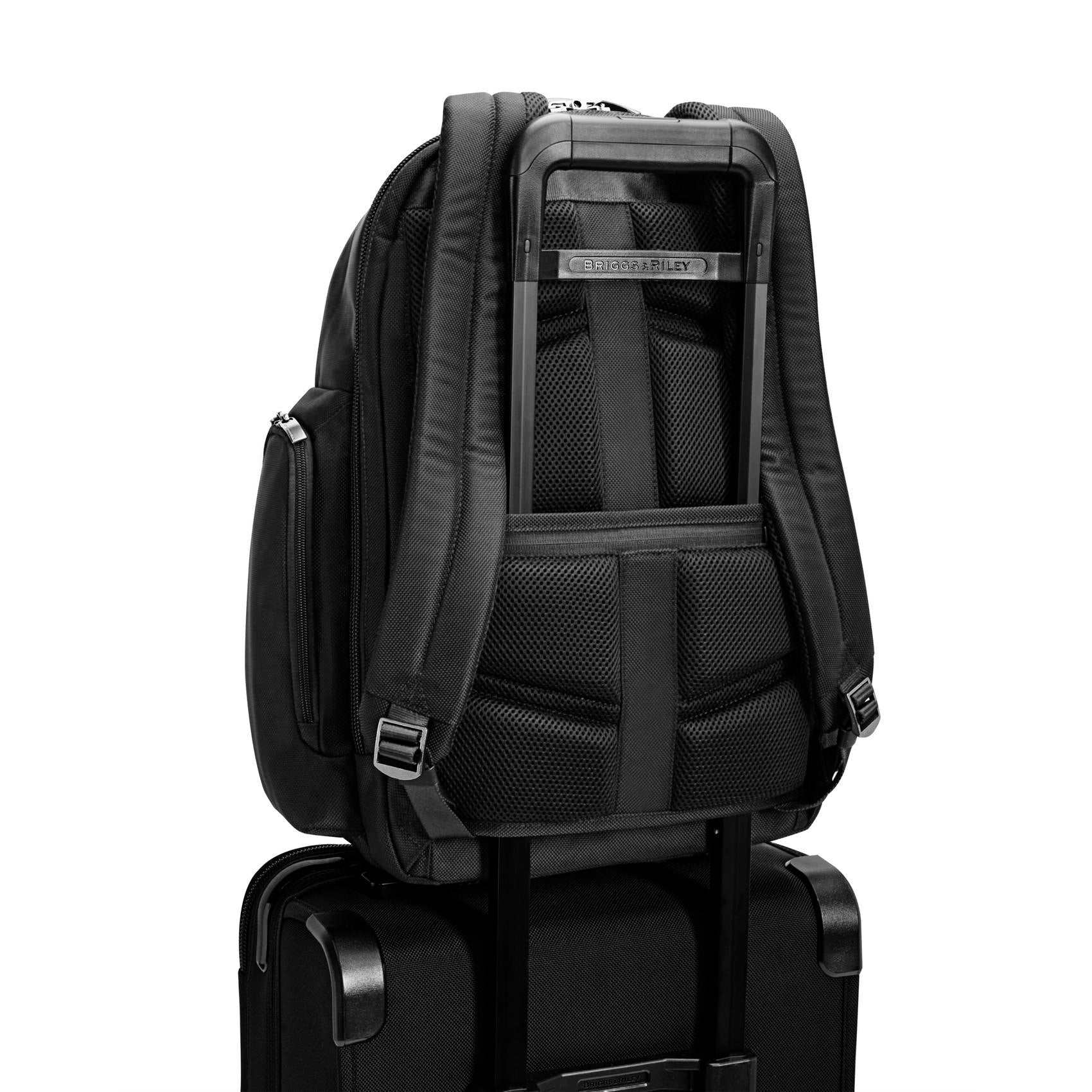 large cargo backpack #colour_black