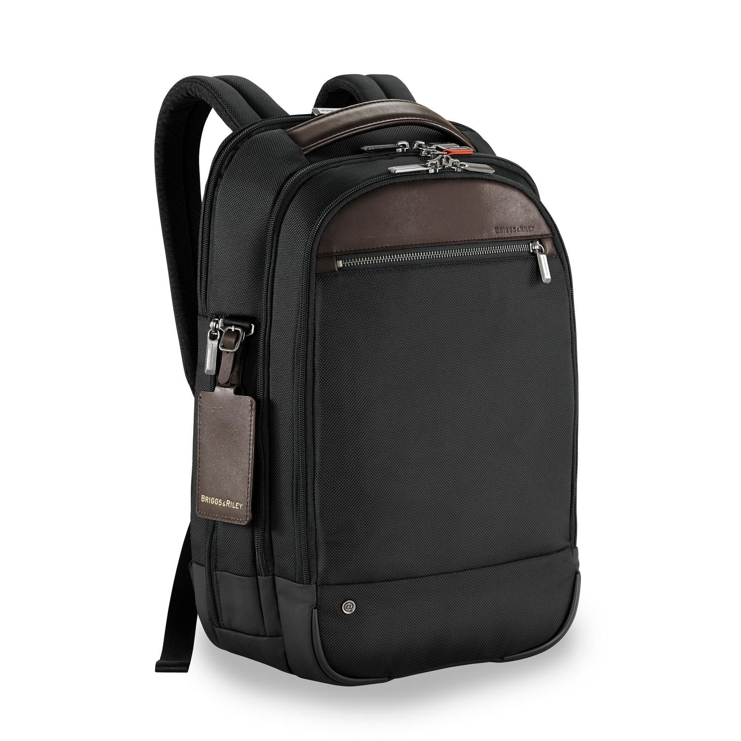 Medium Backpack #colour_black