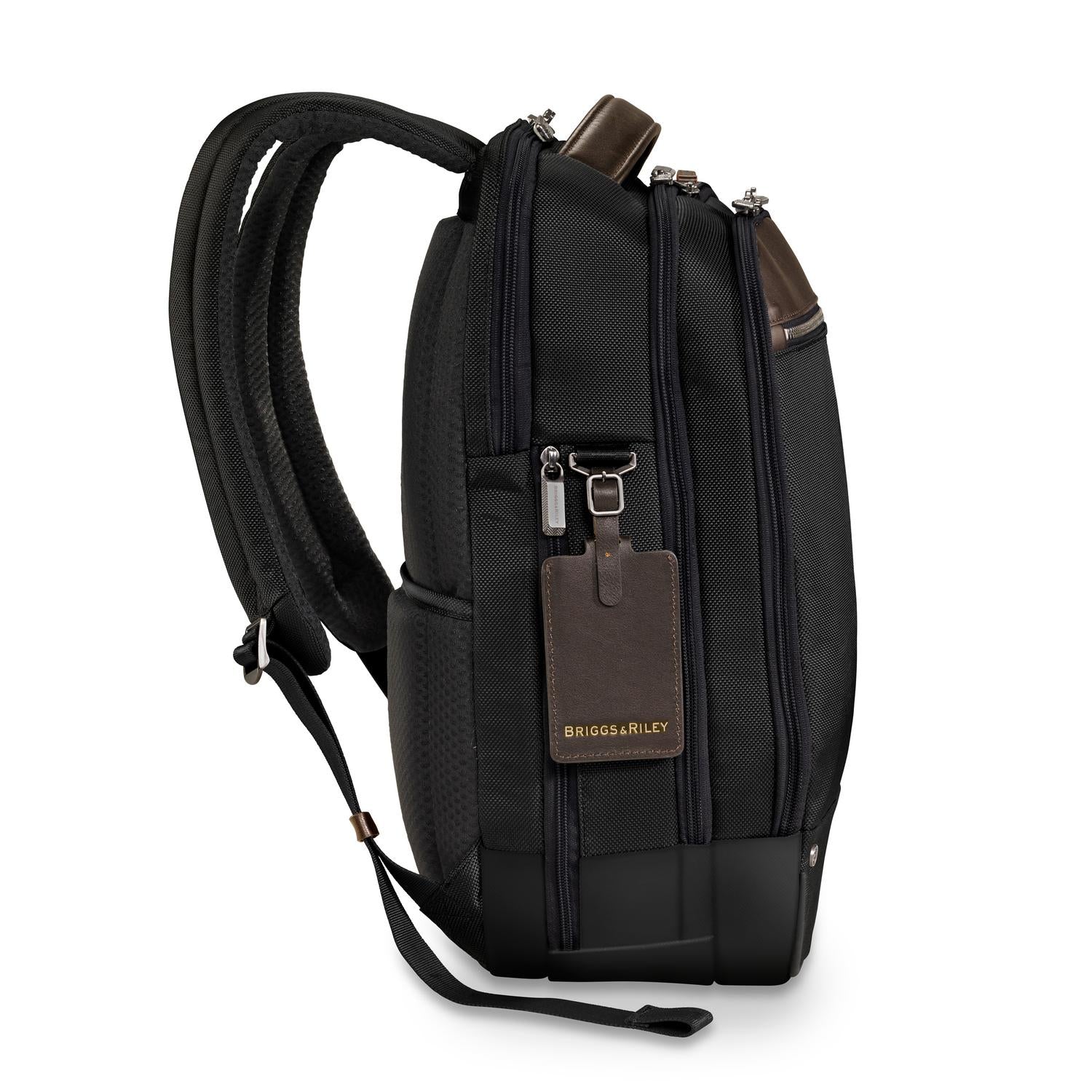 Medium Backpack #colour_black