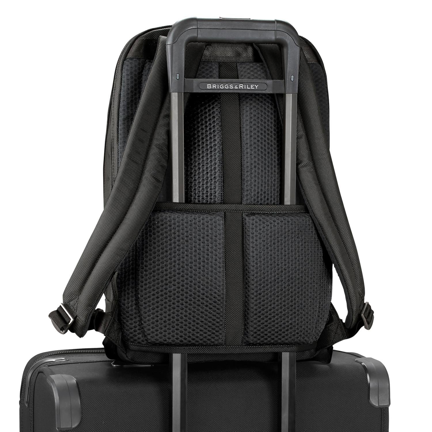 Medium Backpack #colour_black
