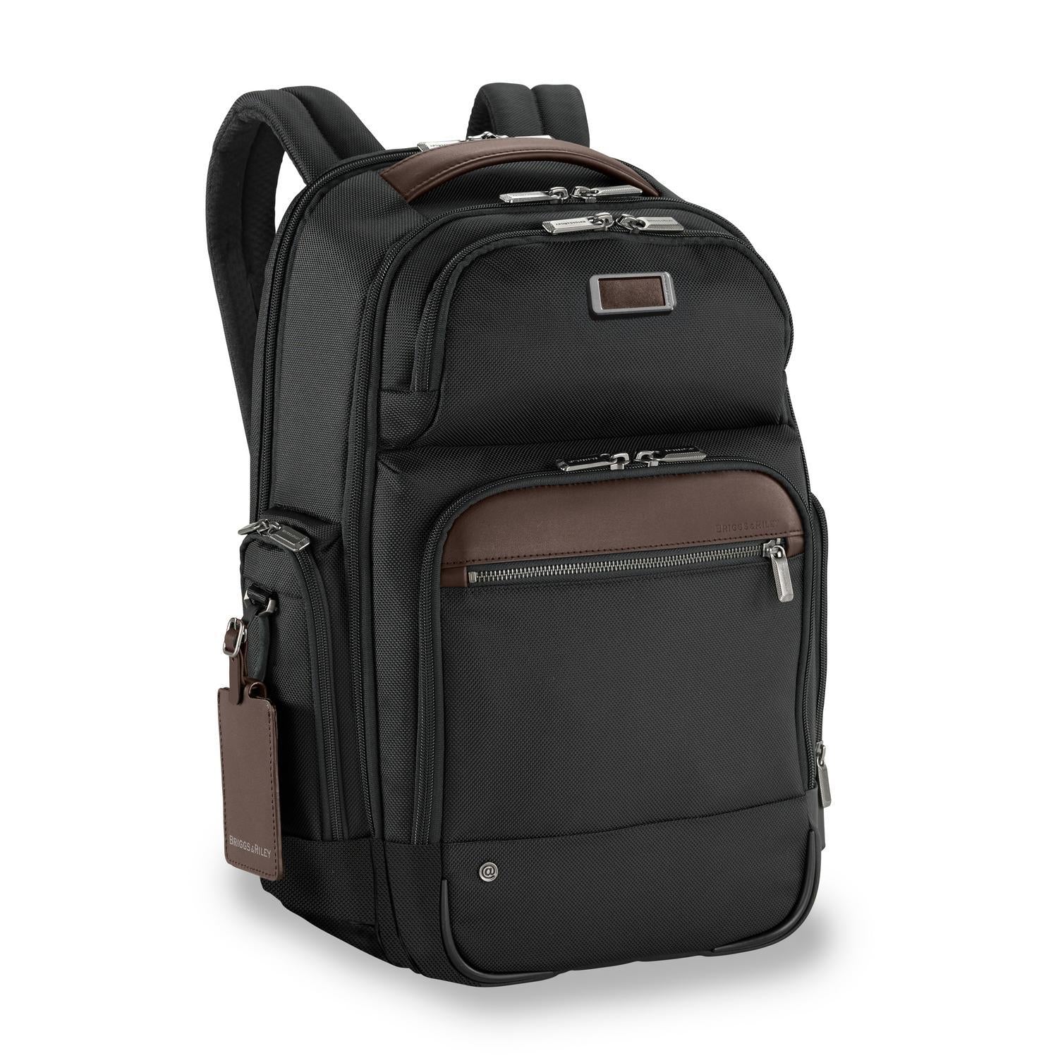 Medium Backpack #colour_black