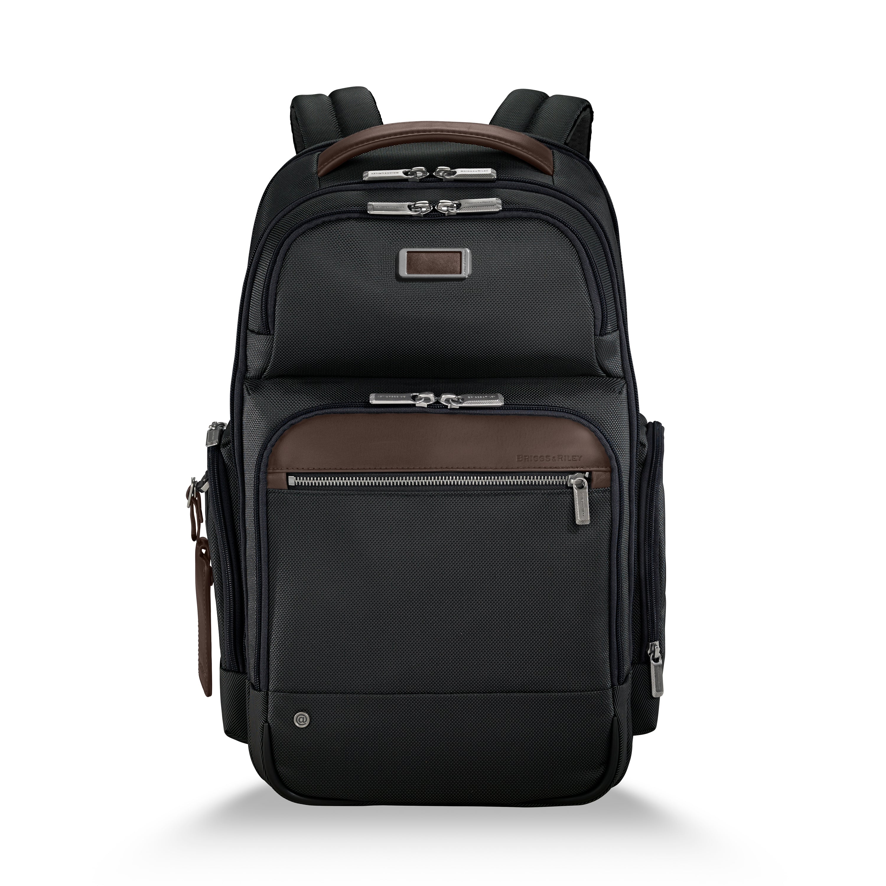 Medium Backpack #colour_black